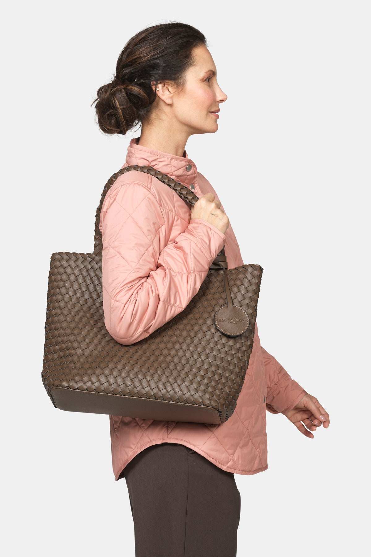 BAG08 NUT GUN METAL