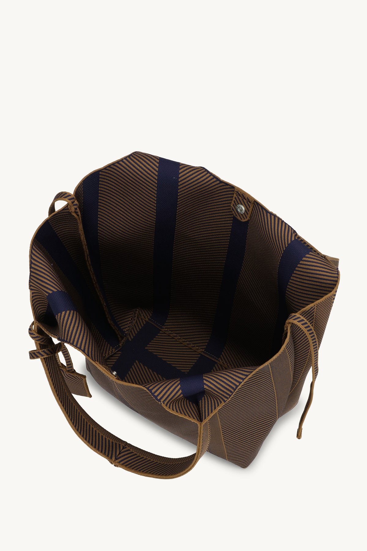 KNITTY01 DARK INDIGO BUCKTHORN BROWN