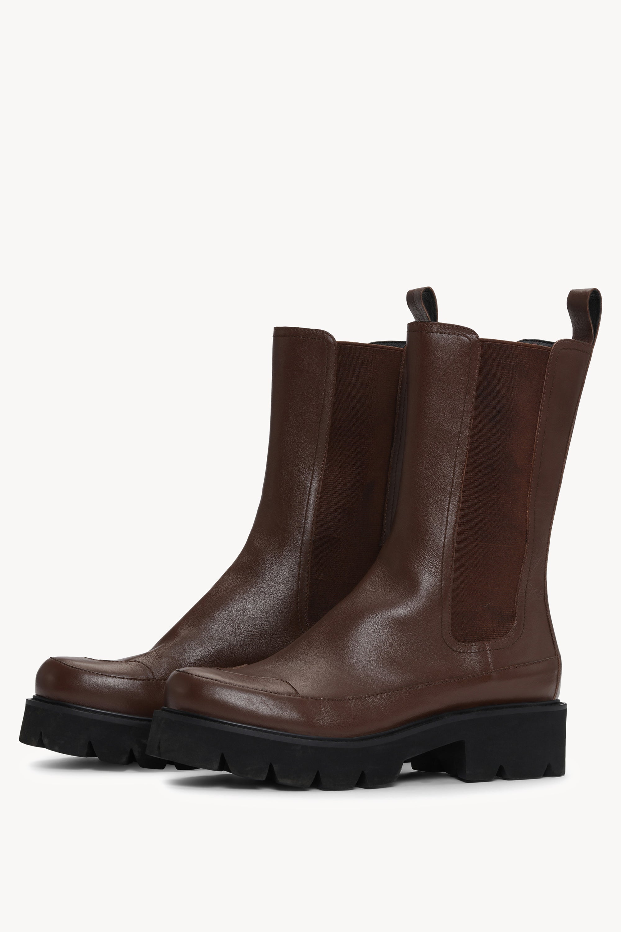 MILEY7002 DARK COGNAC