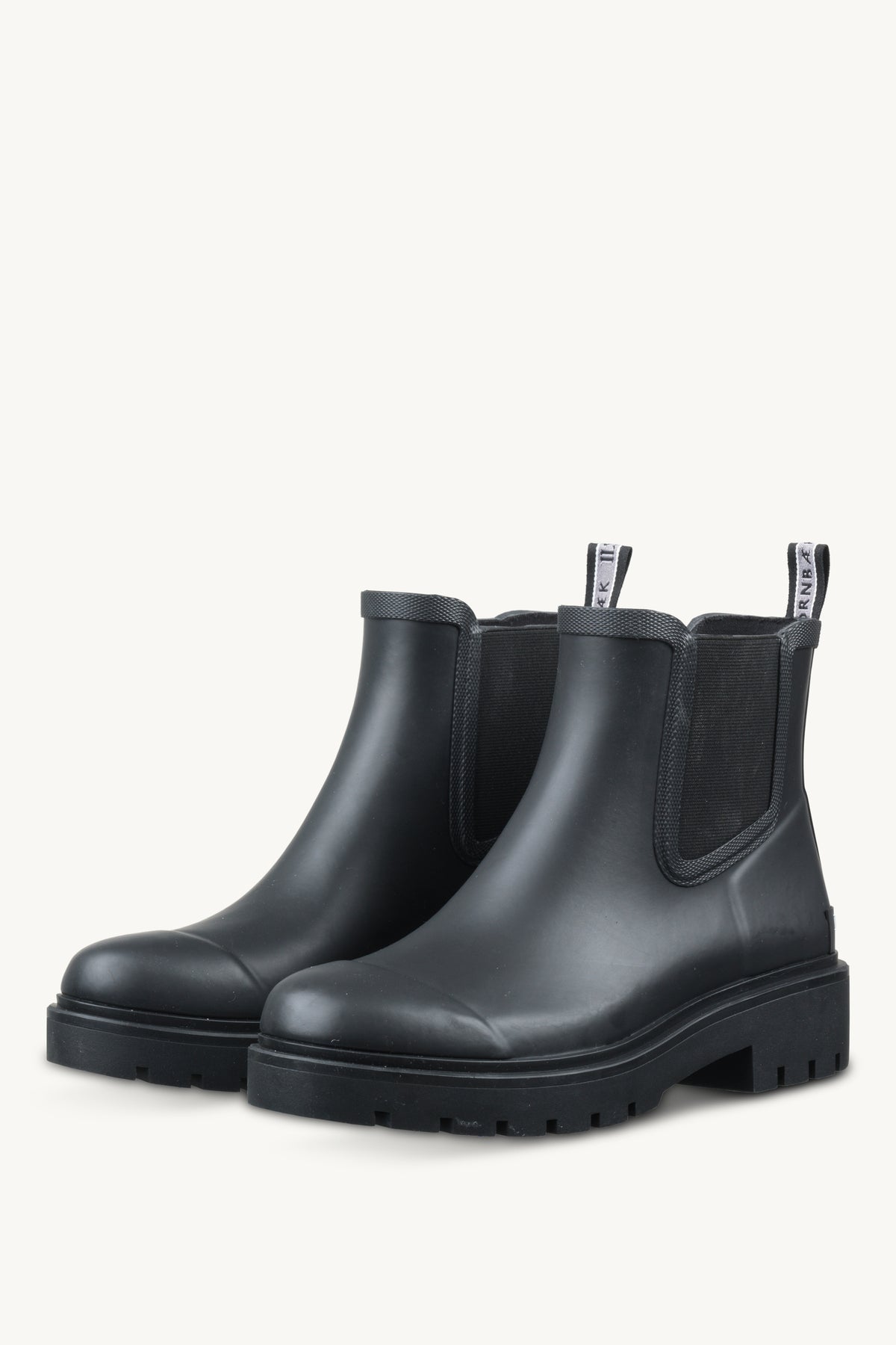 RUBSTEP02 BLACK BLACK