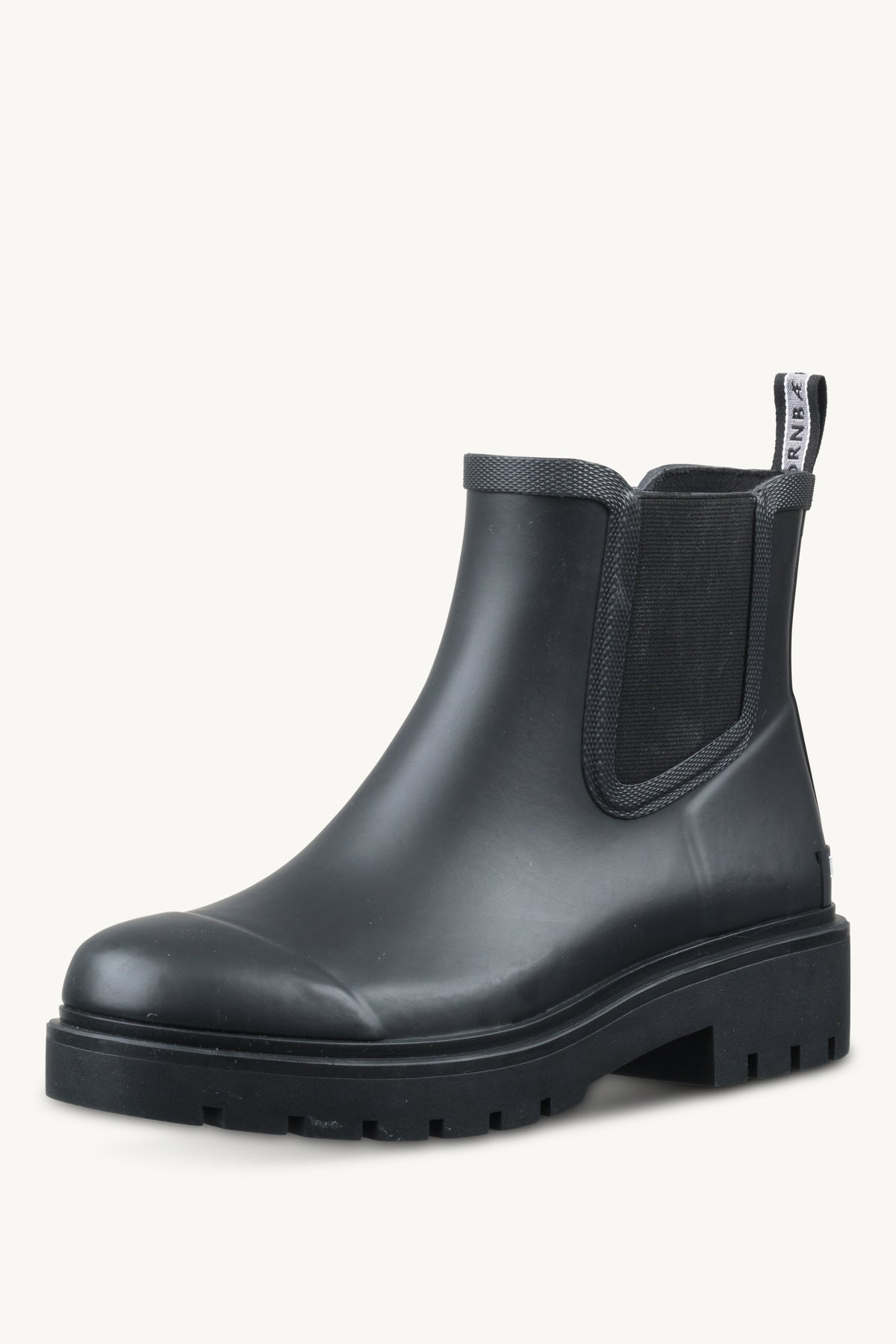 RUBSTEP02 BLACK BLACK