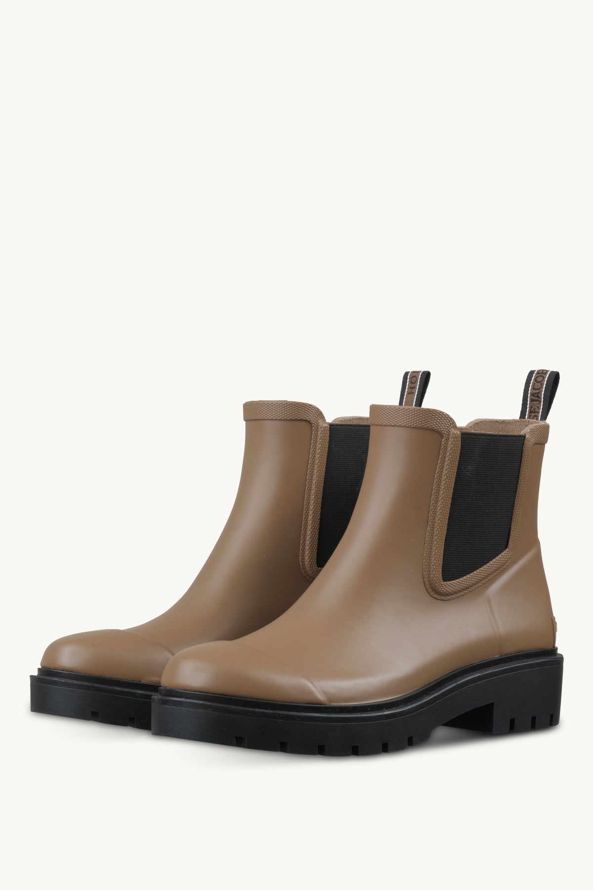 RUBSTEP02 MOCCA BLACK