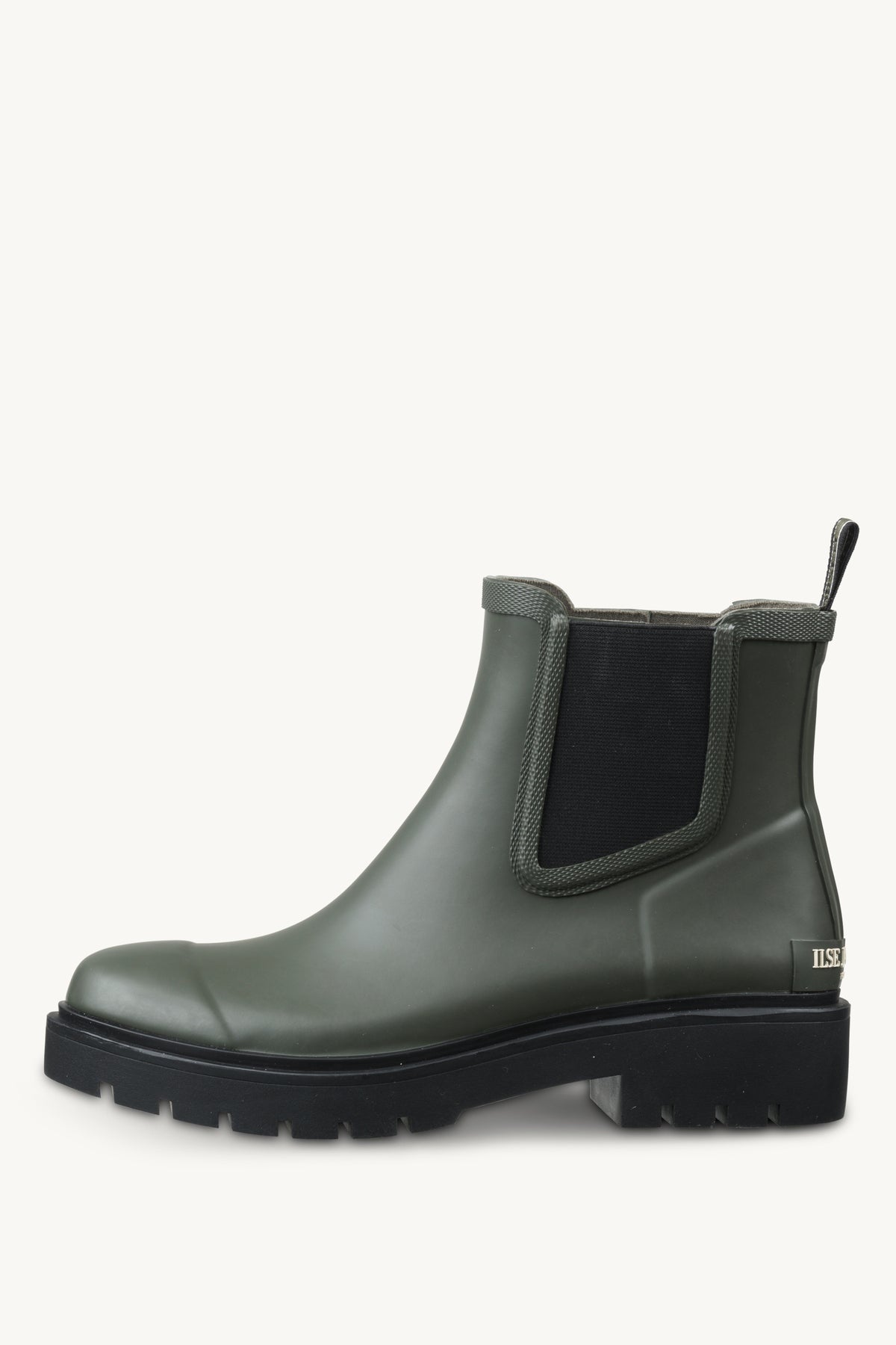 RUBSTEP02 ARMY BLACK
