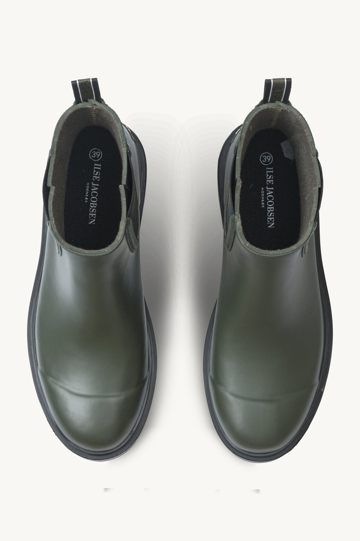 RUBSTEP02 ARMY BLACK