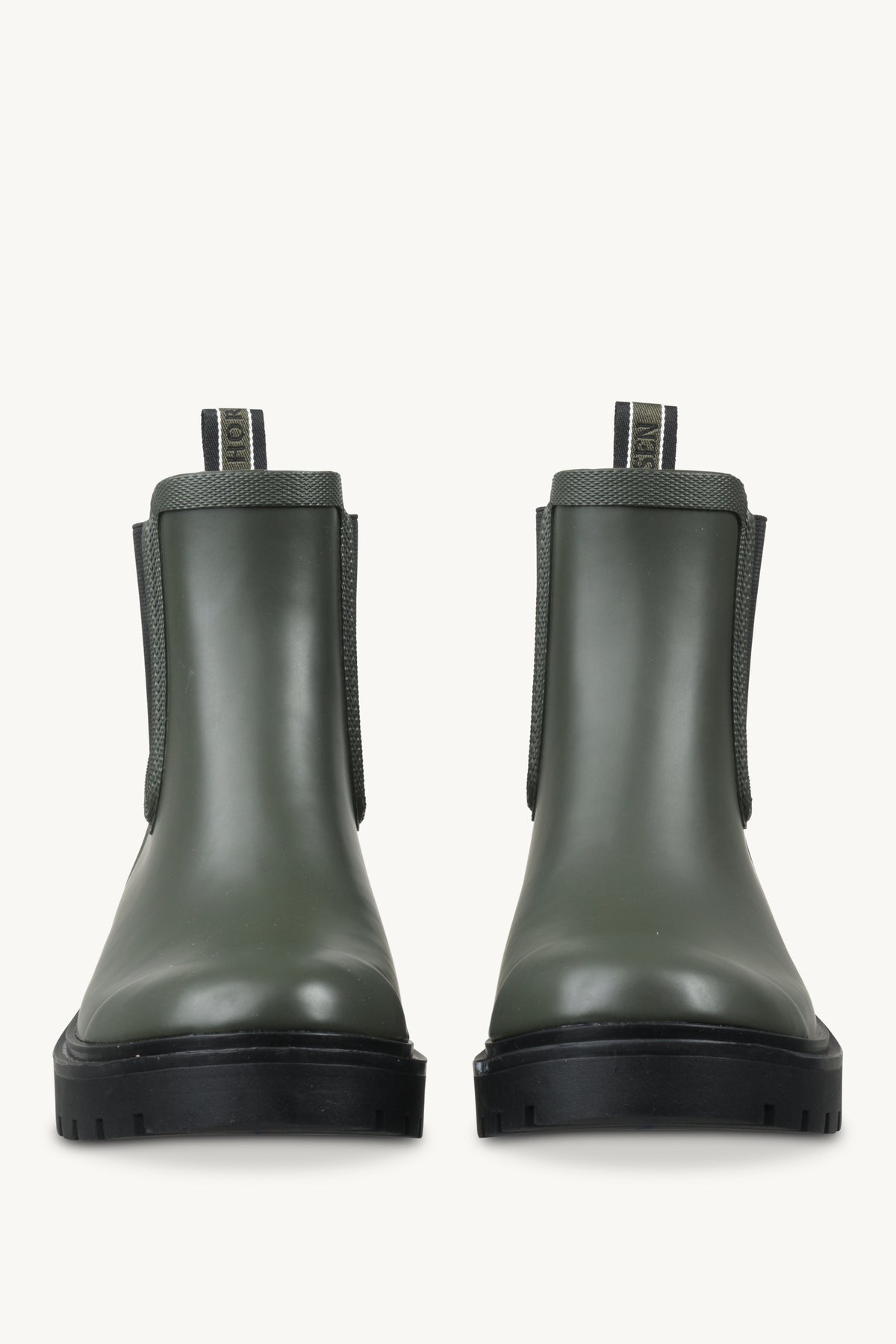 RUBSTEP02 ARMY BLACK