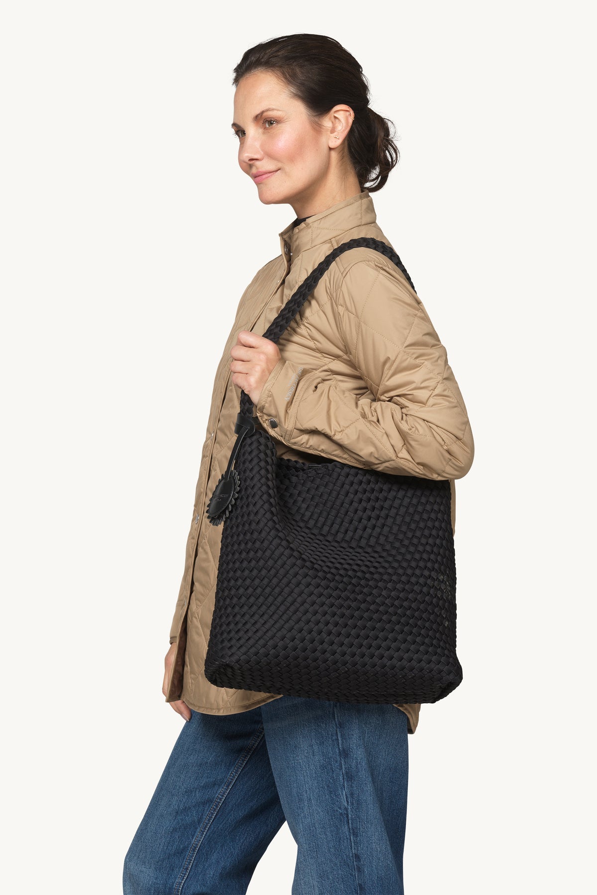 SHELLBAG04 BLACK