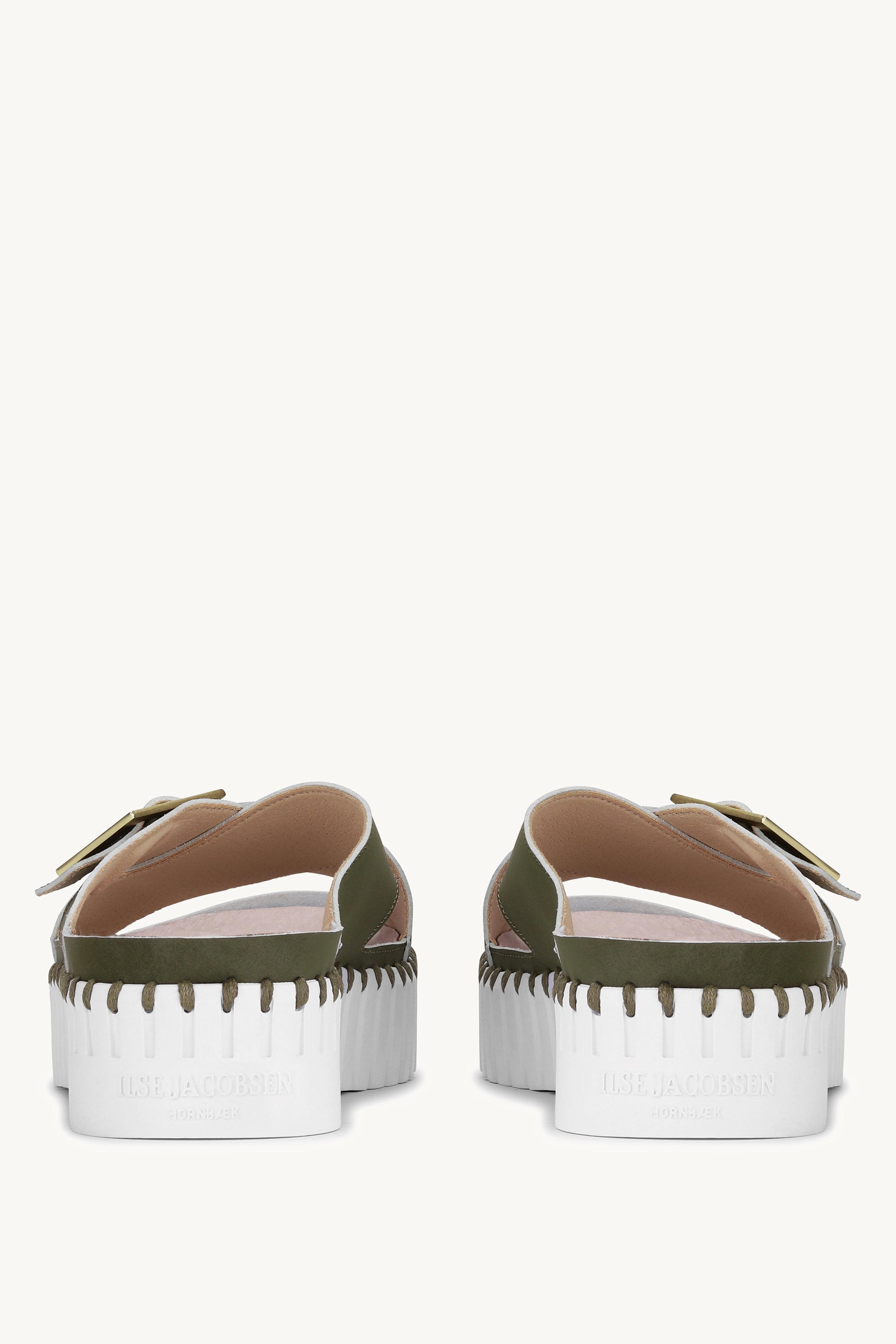 TULIP1033 ARMY WHITE