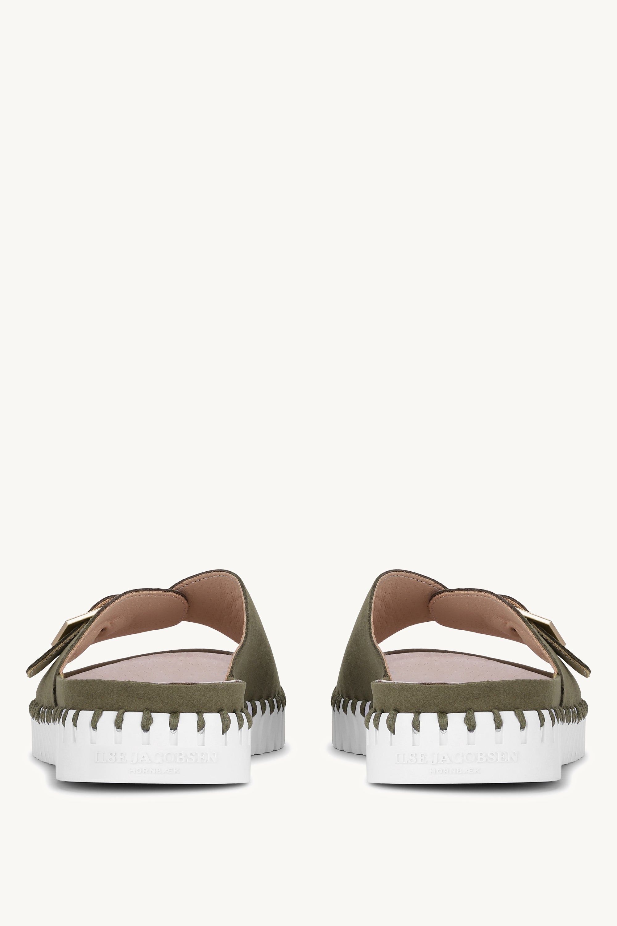 TULIP1035 DEEP OLIVE WHITE