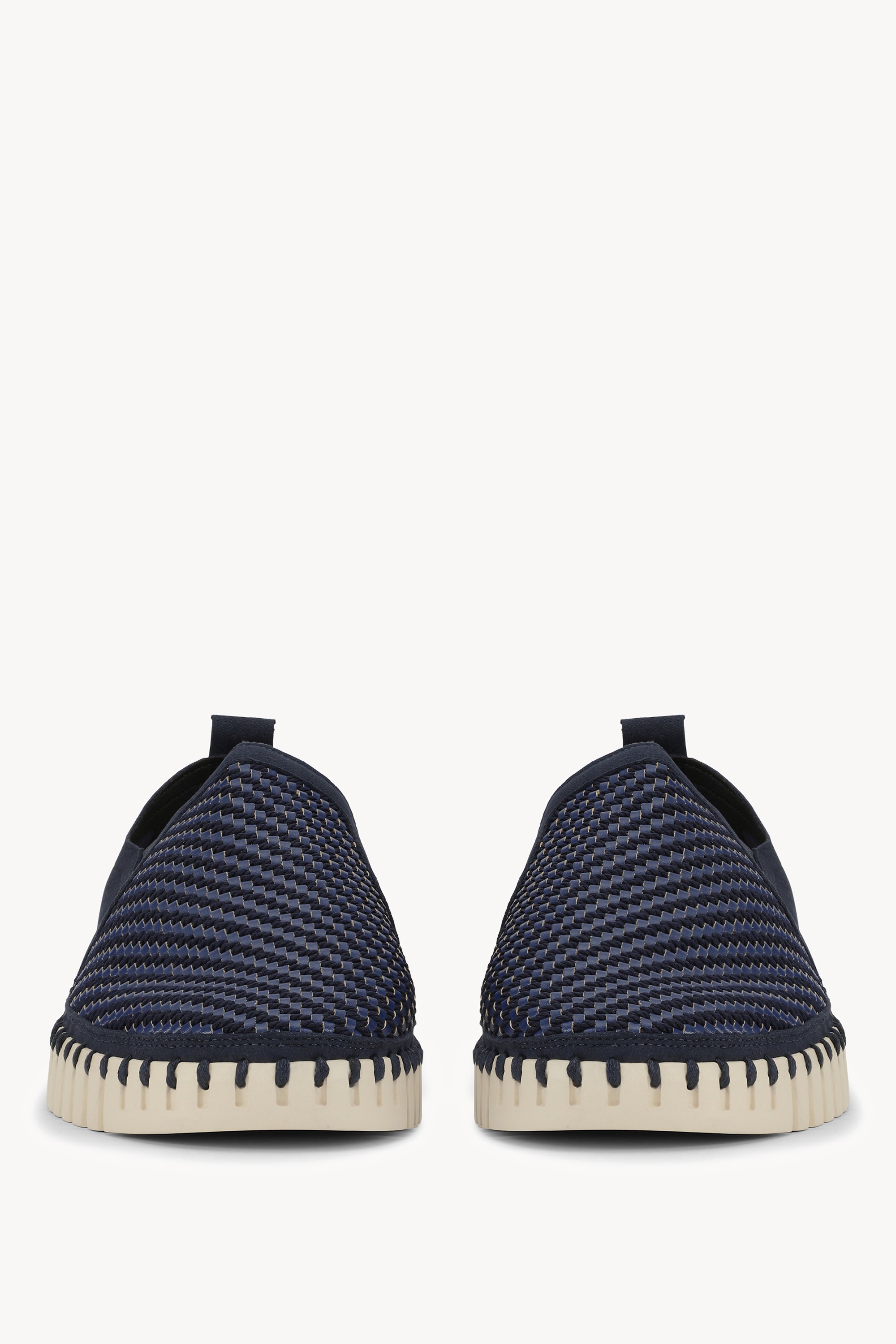 TULIP143MEN DARK INDIGO PEARLED IVORY