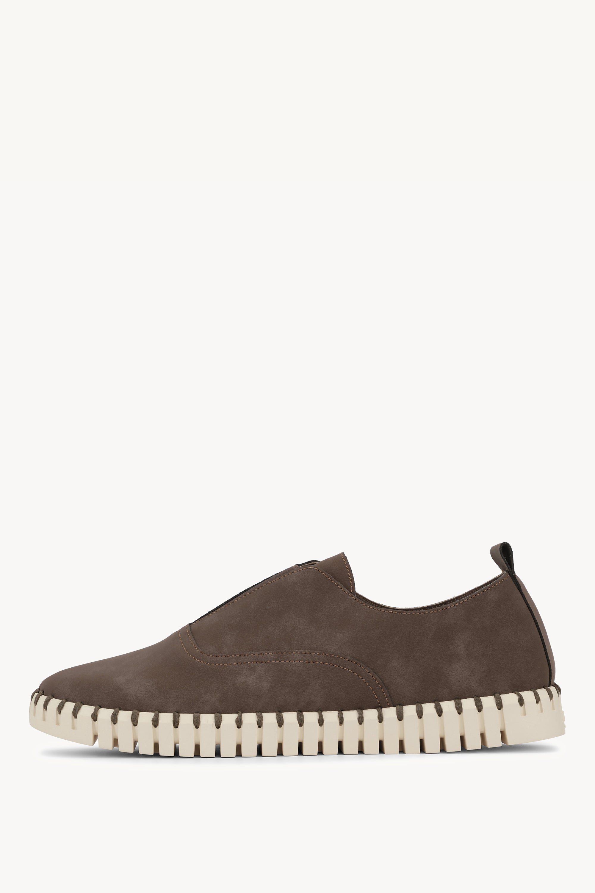 TULIP144MEN BROWN PEARLED IVORY