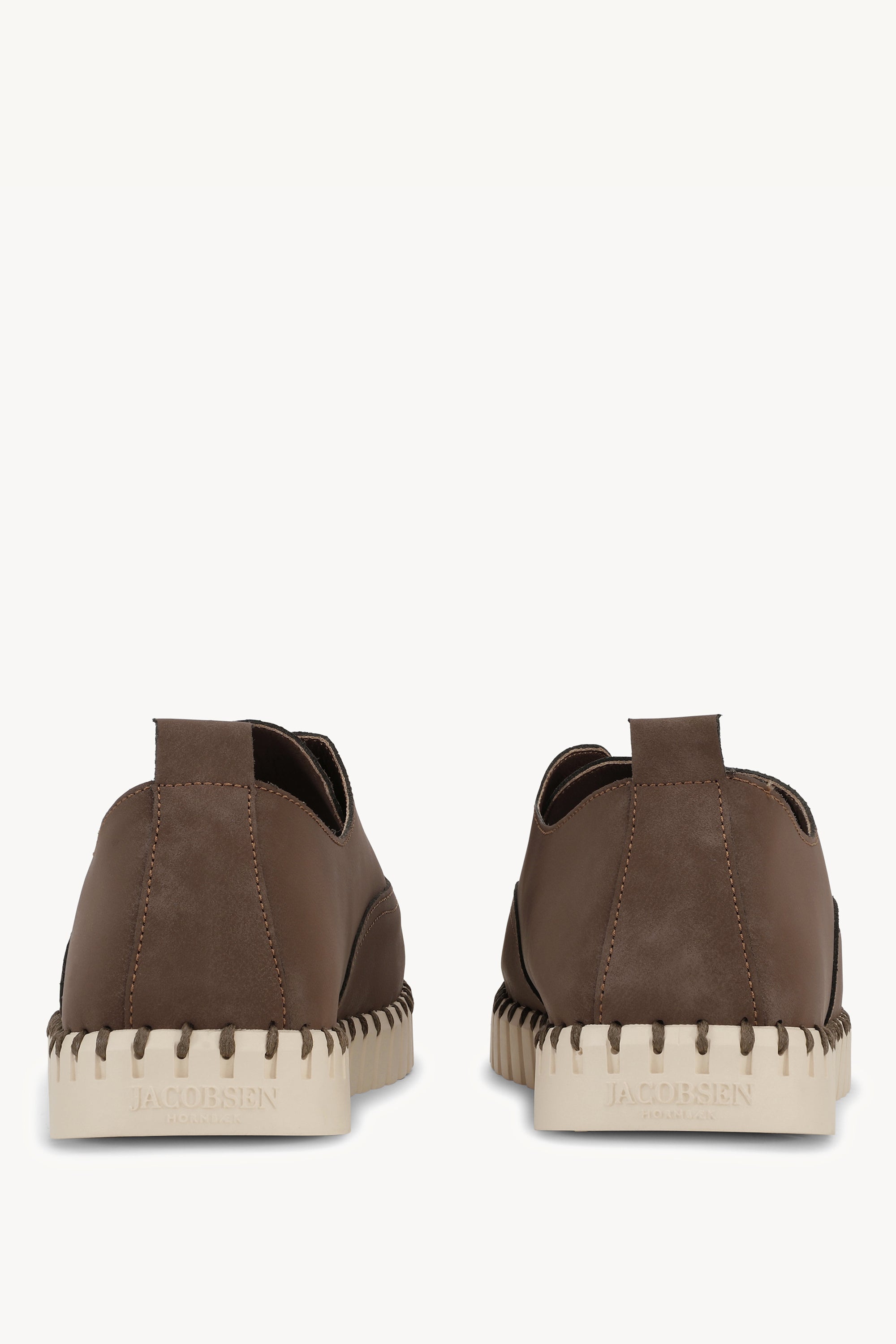 TULIP144MEN BROWN PEARLED IVORY