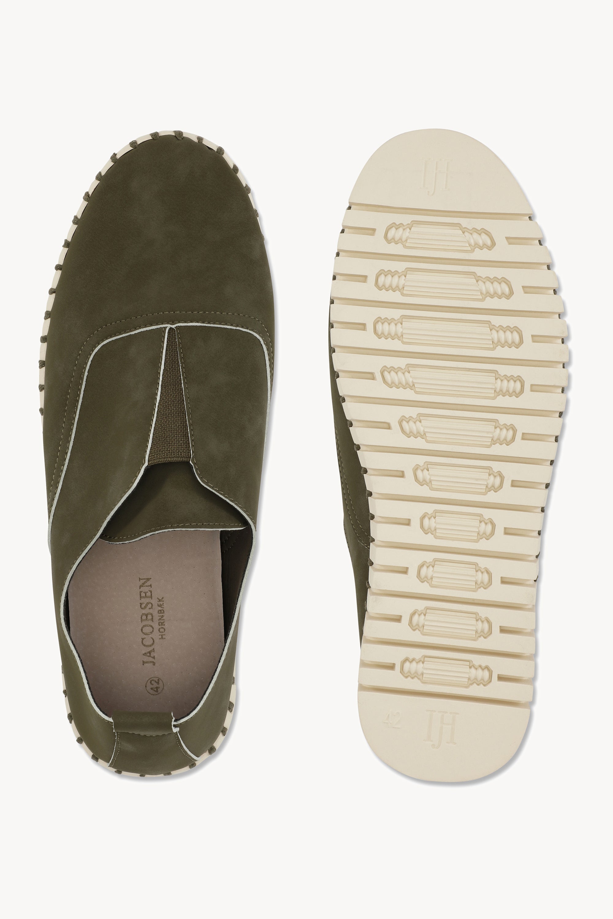 TULIP144MEN ARMY PEARLED IVORY