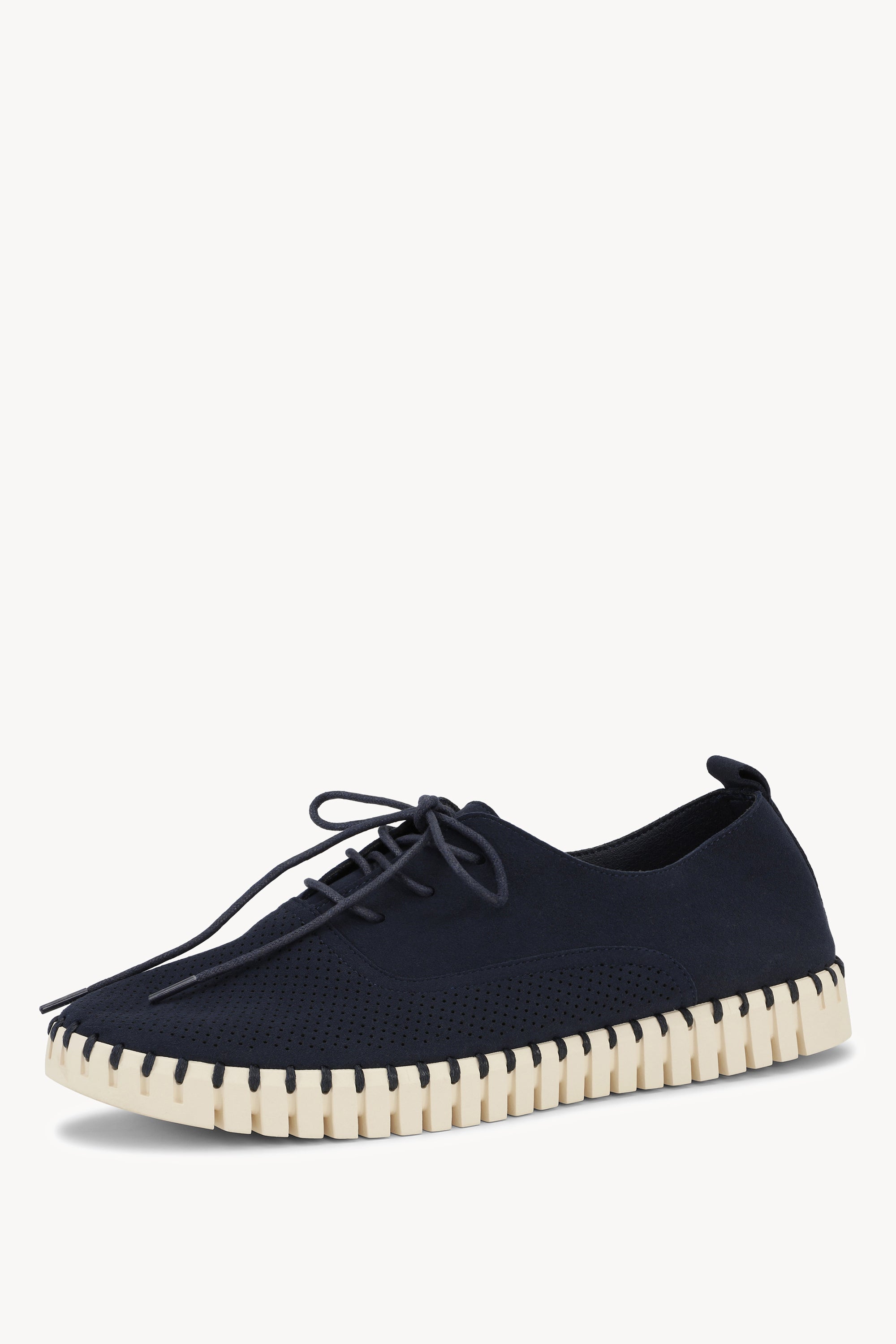 TULIP145MEN DARK INDIGO PEARLED IVORY