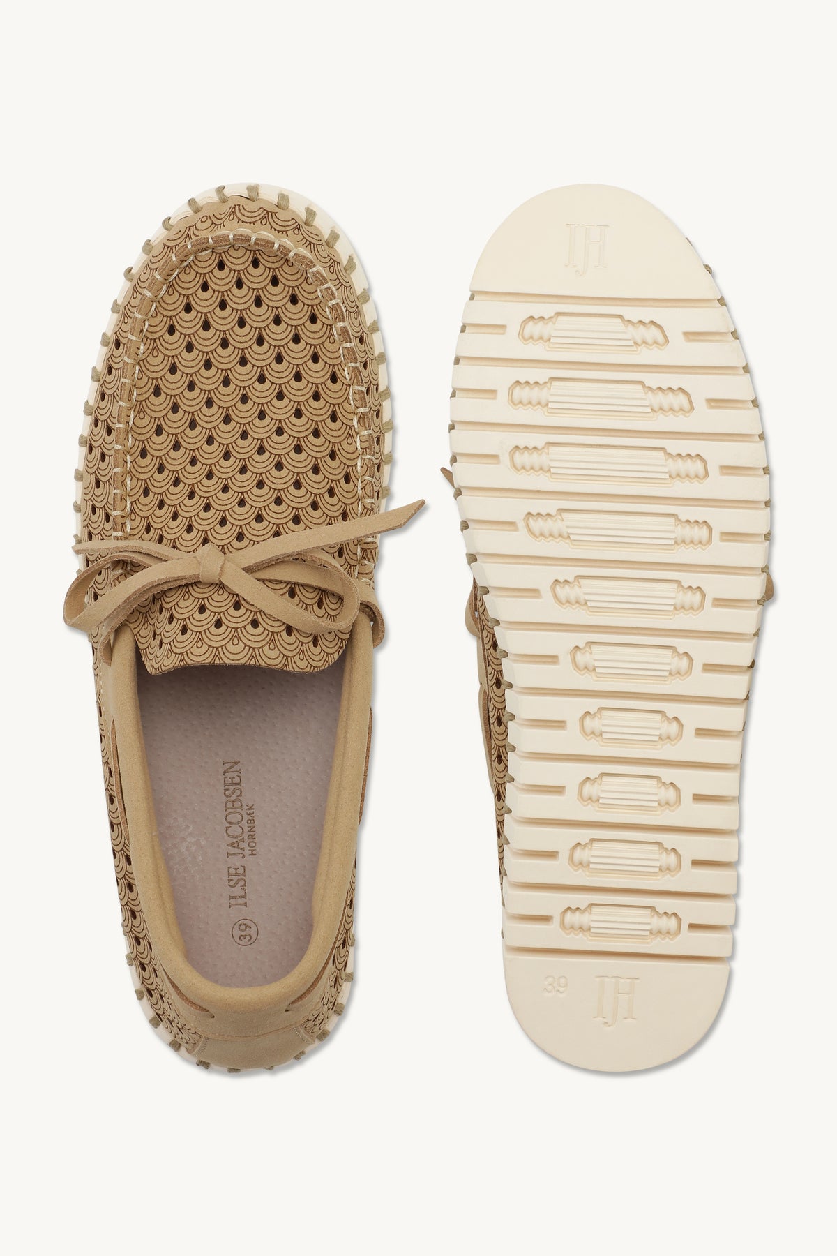 TULIP3074 LATTE PEARLED IVORY