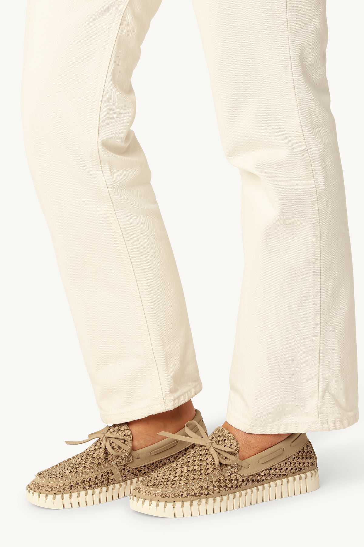 TULIP3074 LATTE PEARLED IVORY