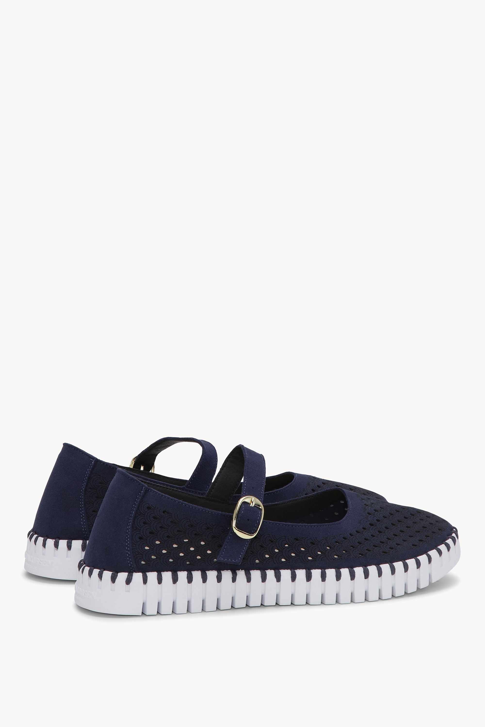 TULIP3476 DARK INDIGO WHITE