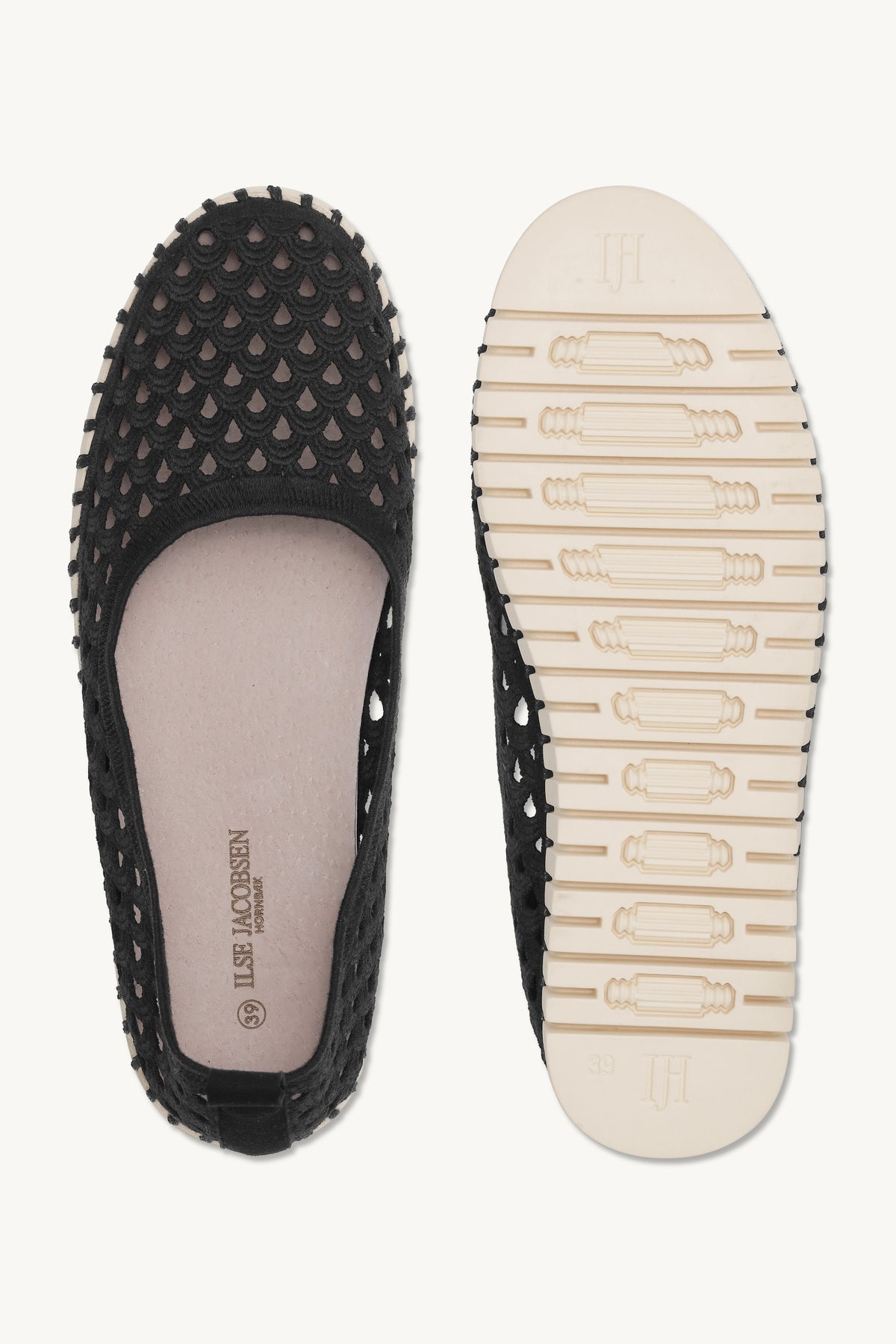 TULIP3479 BLACK PEARLED IVORY