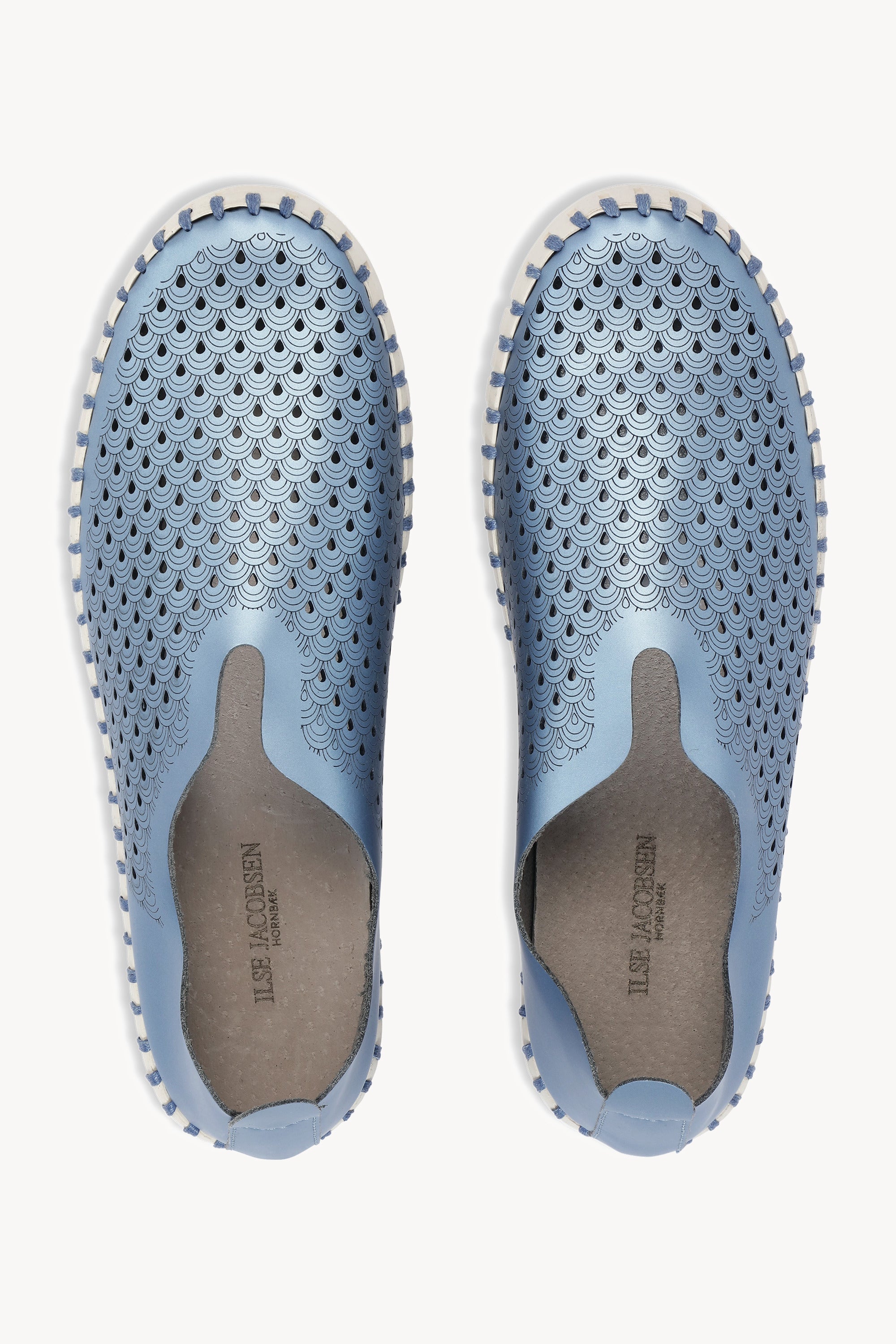 TULIP3576N METALLIC BLUE