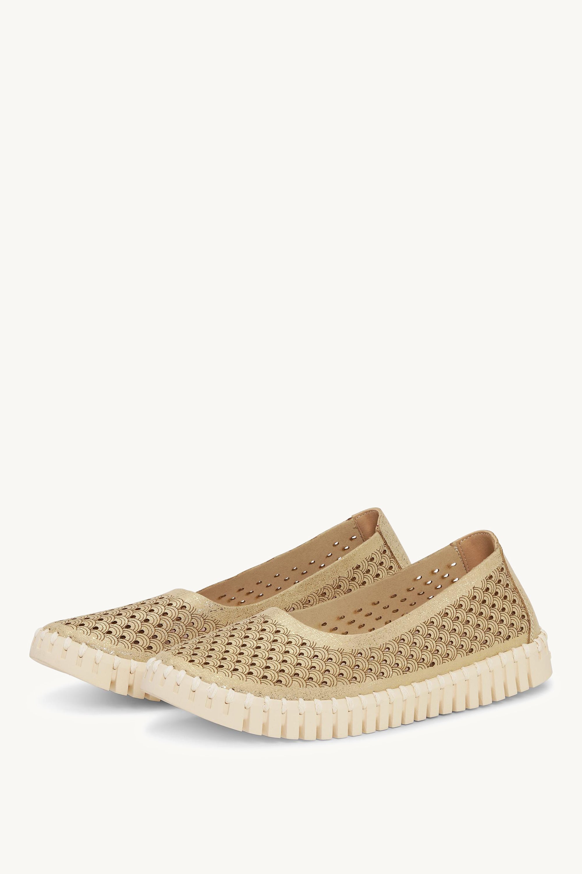 TULIP3578 PLATIN PEARLED IVORY