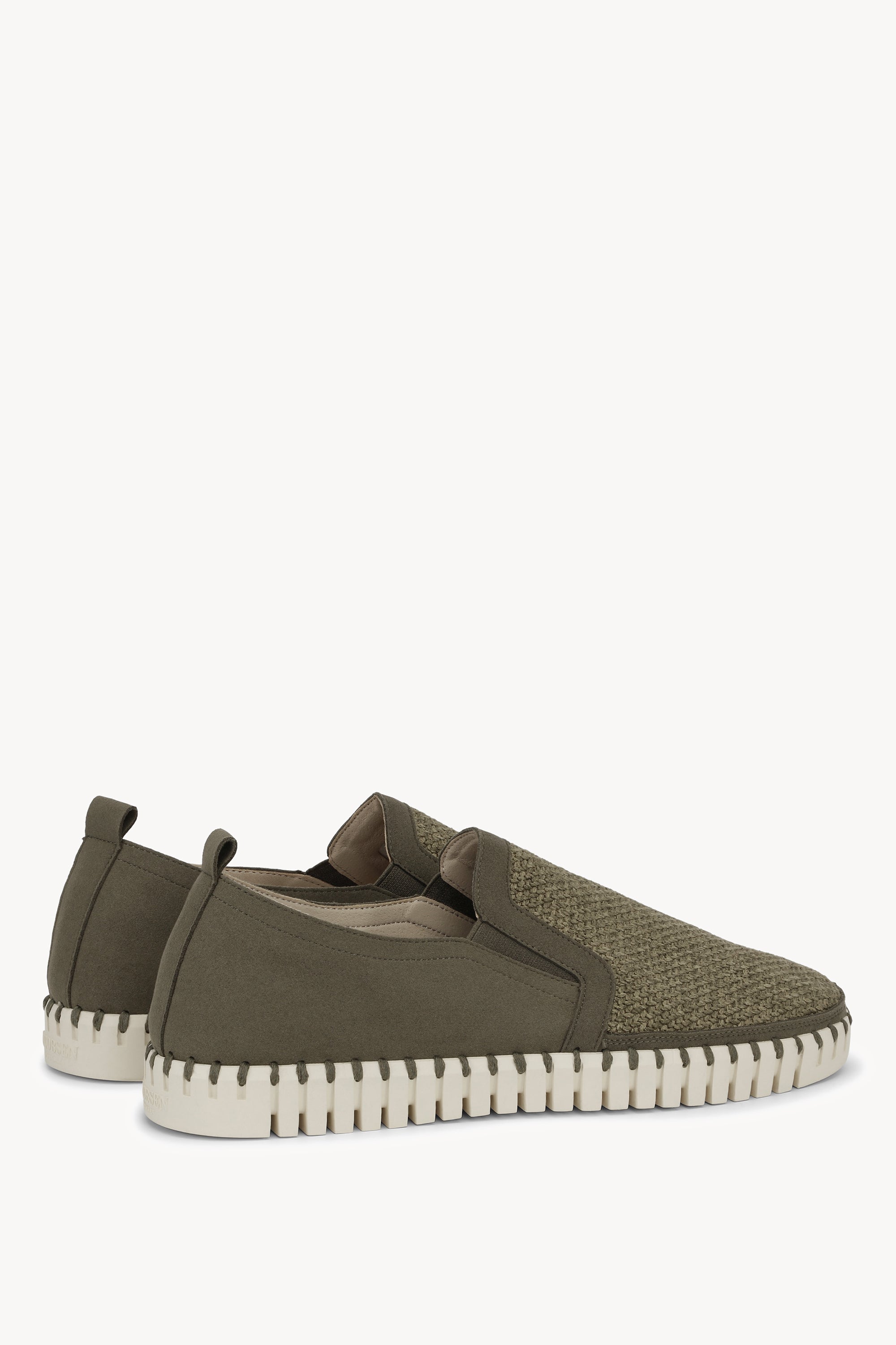 TULIP3885 DEEP OLIVE PEARLED IVORY