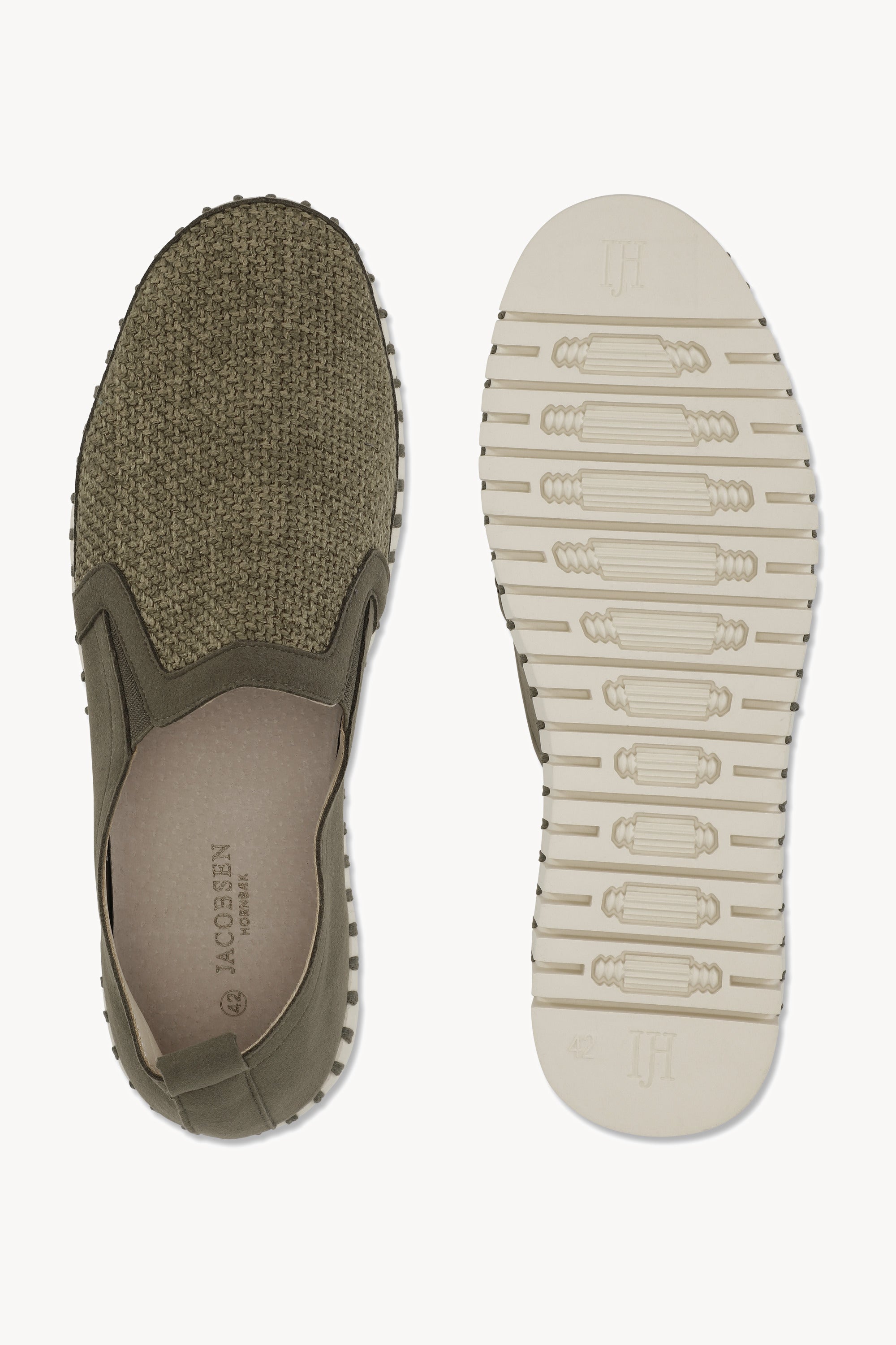 TULIP3885 DEEP OLIVE PEARLED IVORY