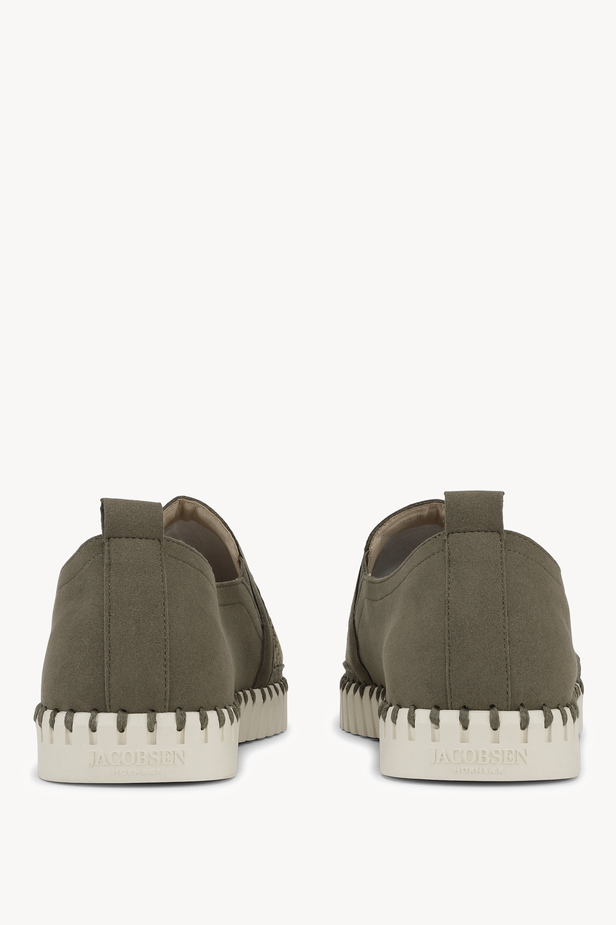 TULIP3885 DEEP OLIVE PEARLED IVORY