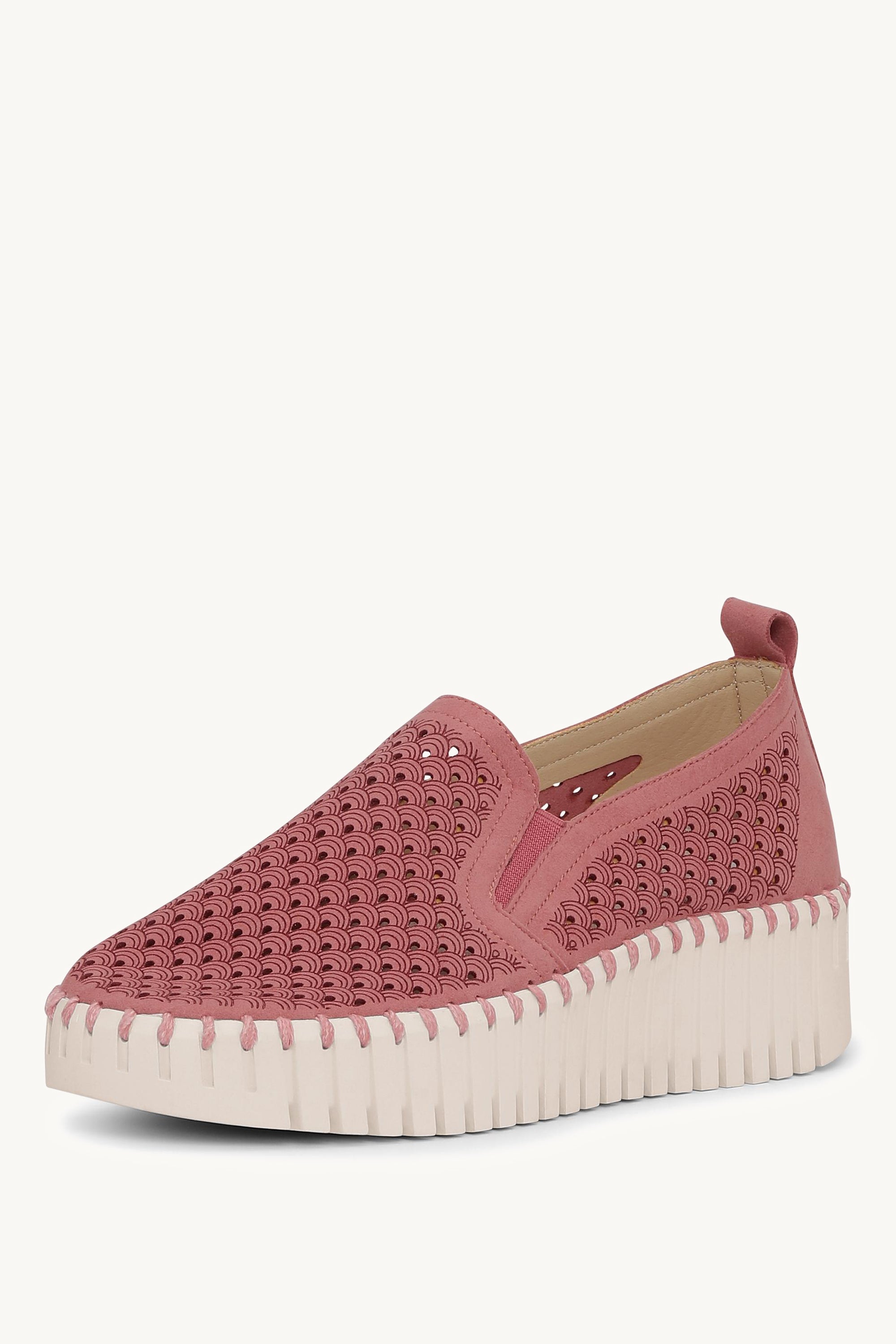 TULIP4078 ROUGE PEARLED IVORY
