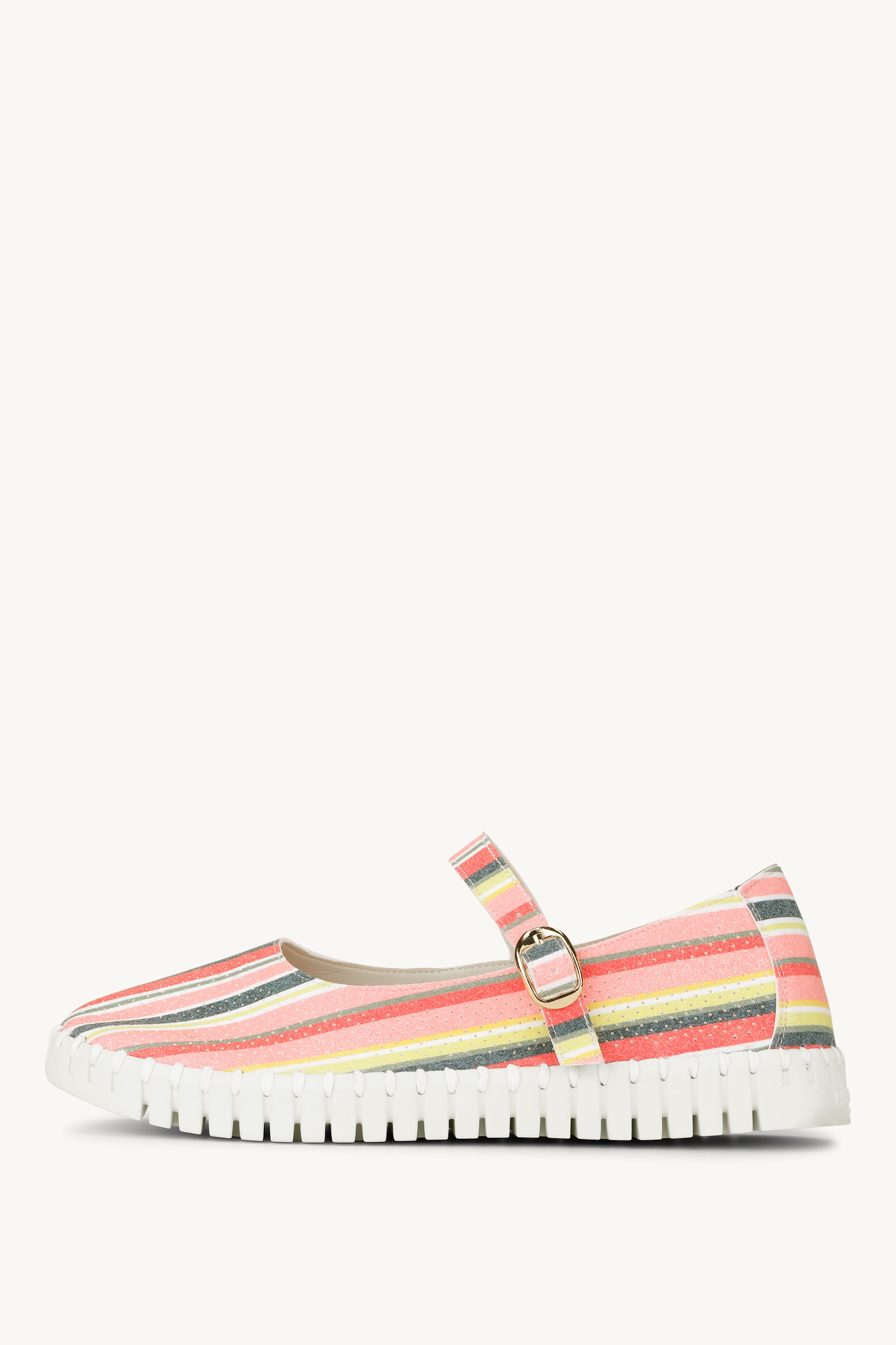 TULIPSTRIPES3995 PEACH BUD WHITE