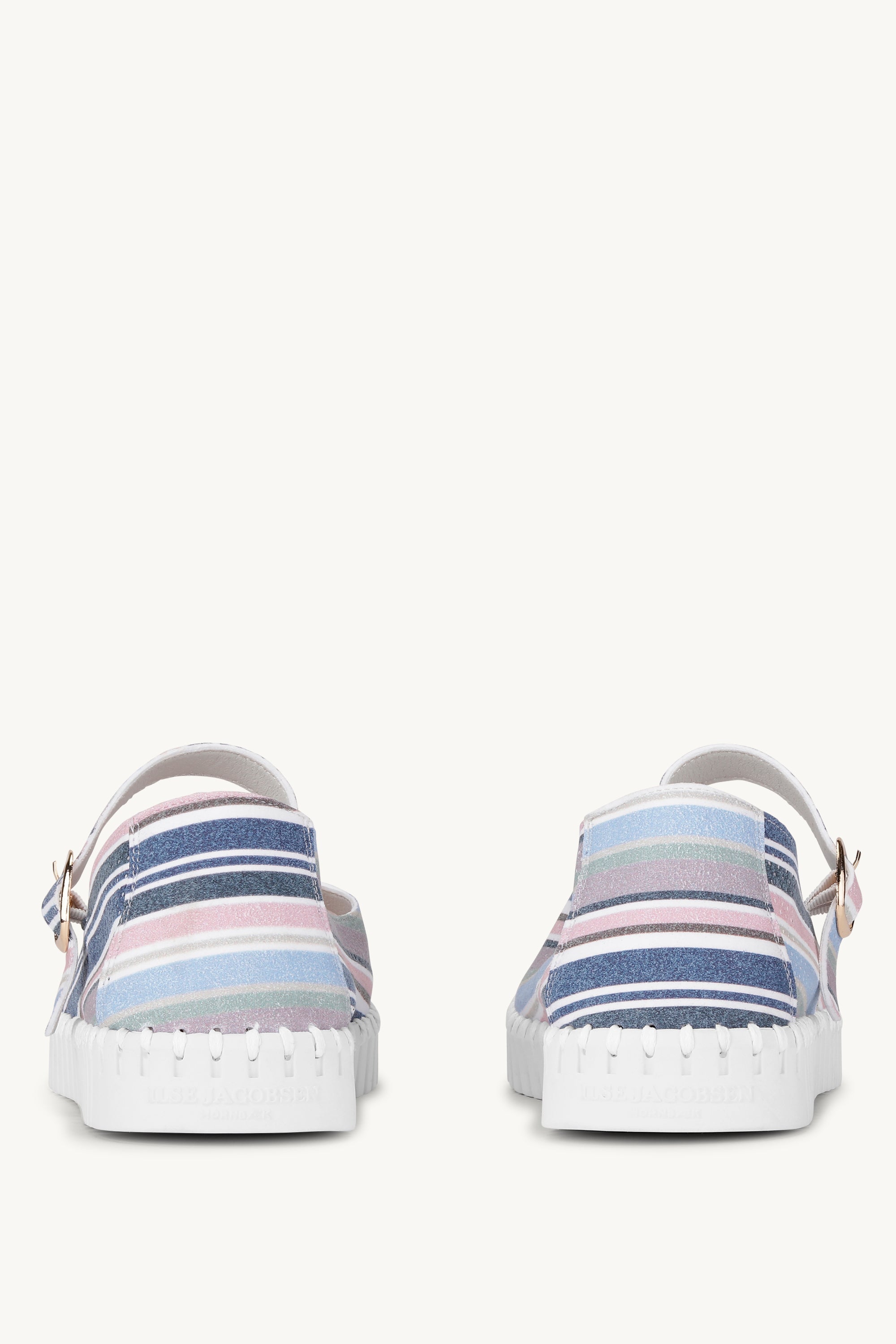 TULIPSTRIPES3995 LOTUS WHITE