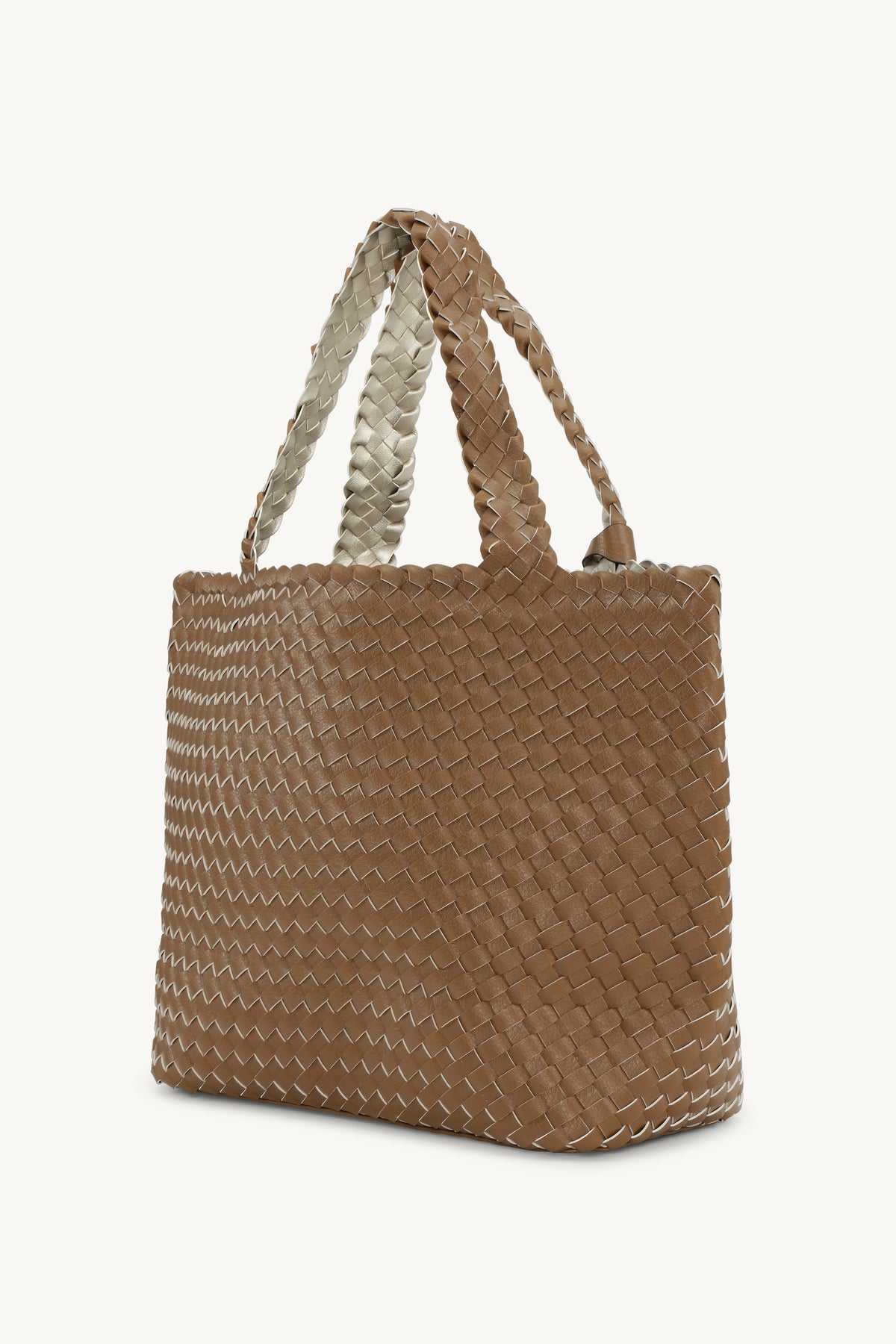 BAG08 GOLDY SAND DOLLAR METALLIC