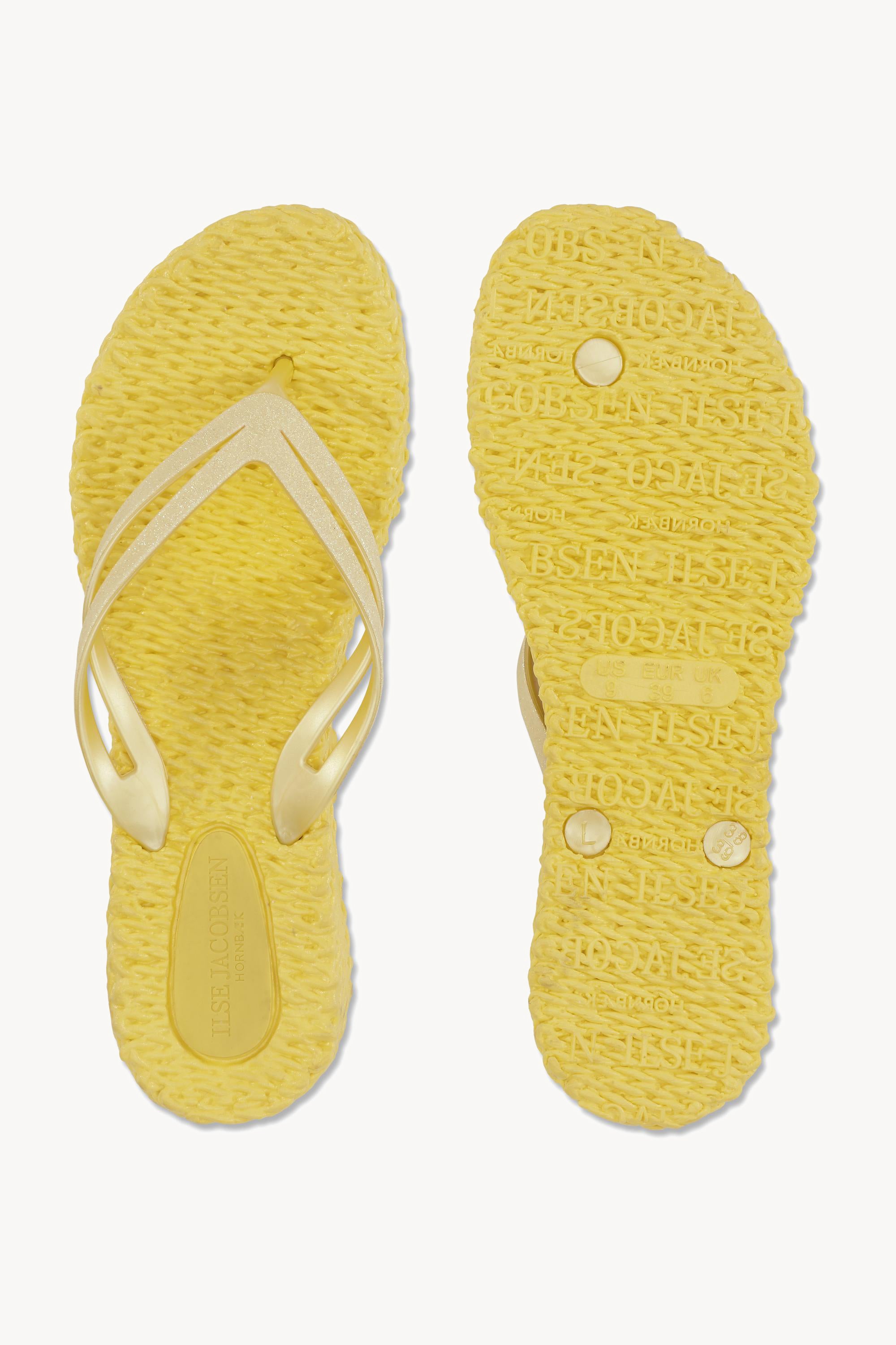 CHEERFUL13 PALE BANANA