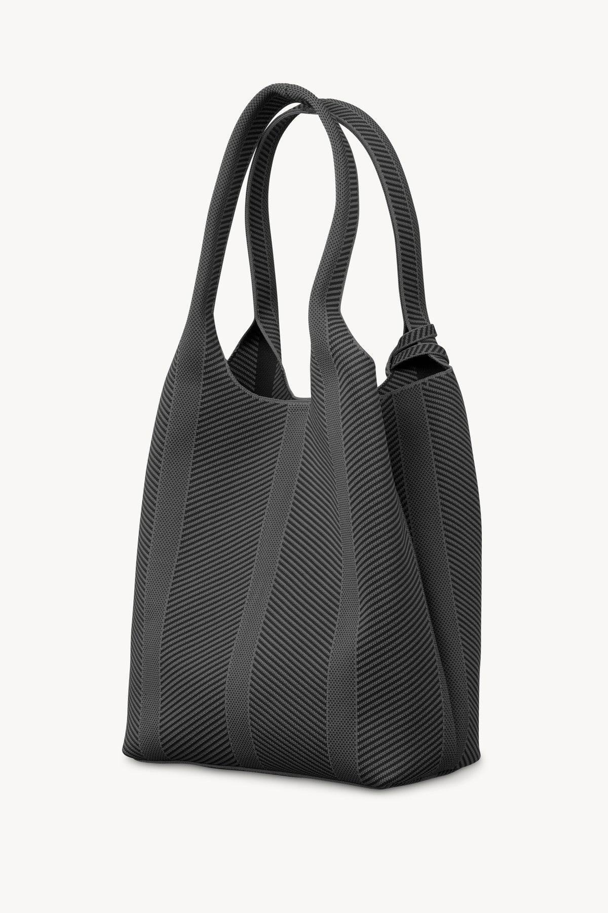 KNITTY01 BLACK GUN METAL
