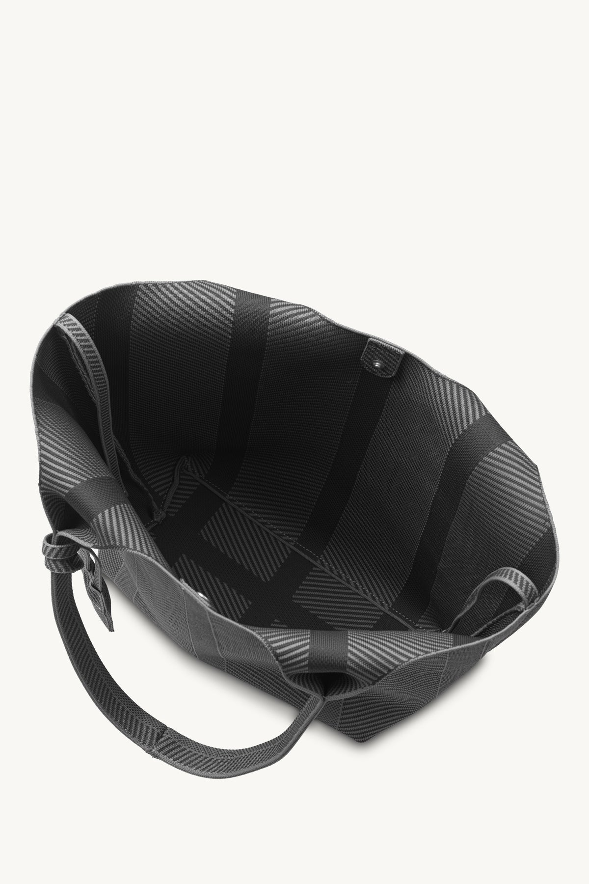 KNITTY01 BLACK GUN METAL