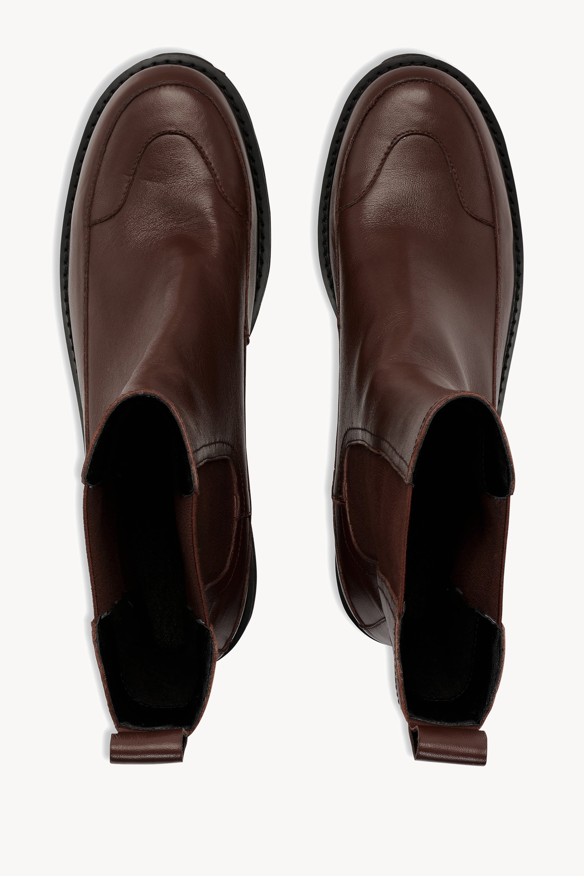 MILEY7002 DARK COGNAC