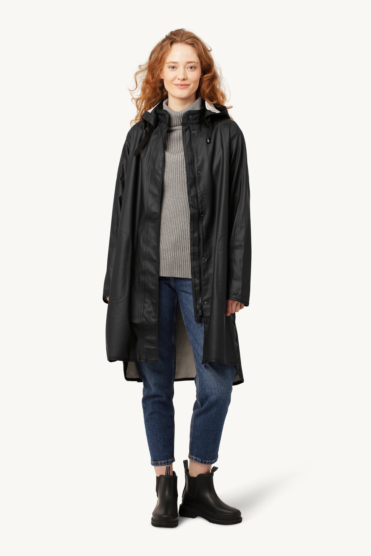 RAIN71 BLACK