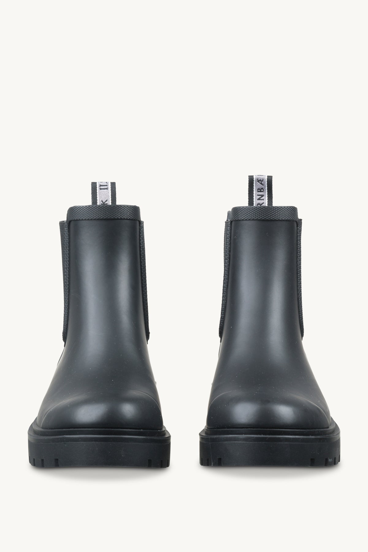 RUBSTEP02 BLACK BLACK