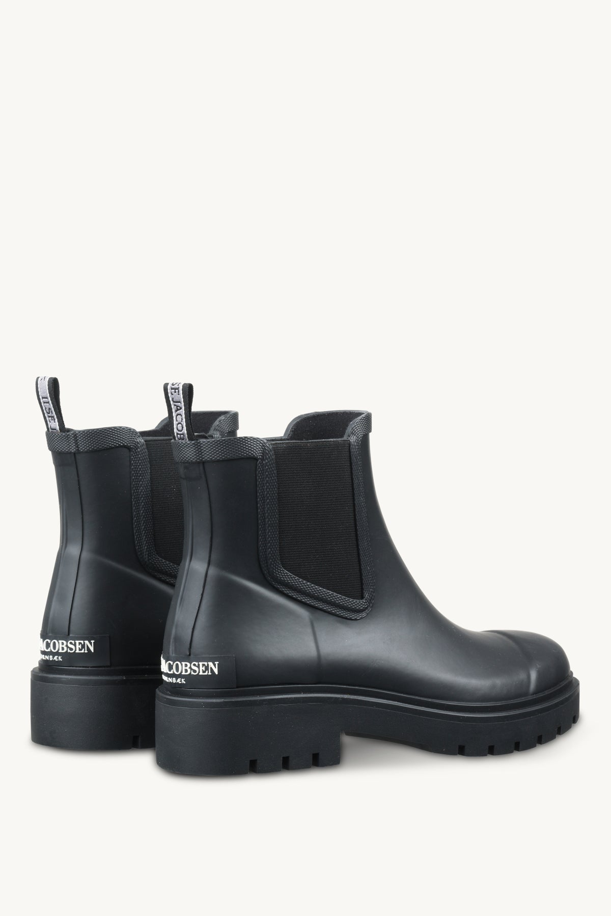 RUBSTEP02 BLACK BLACK