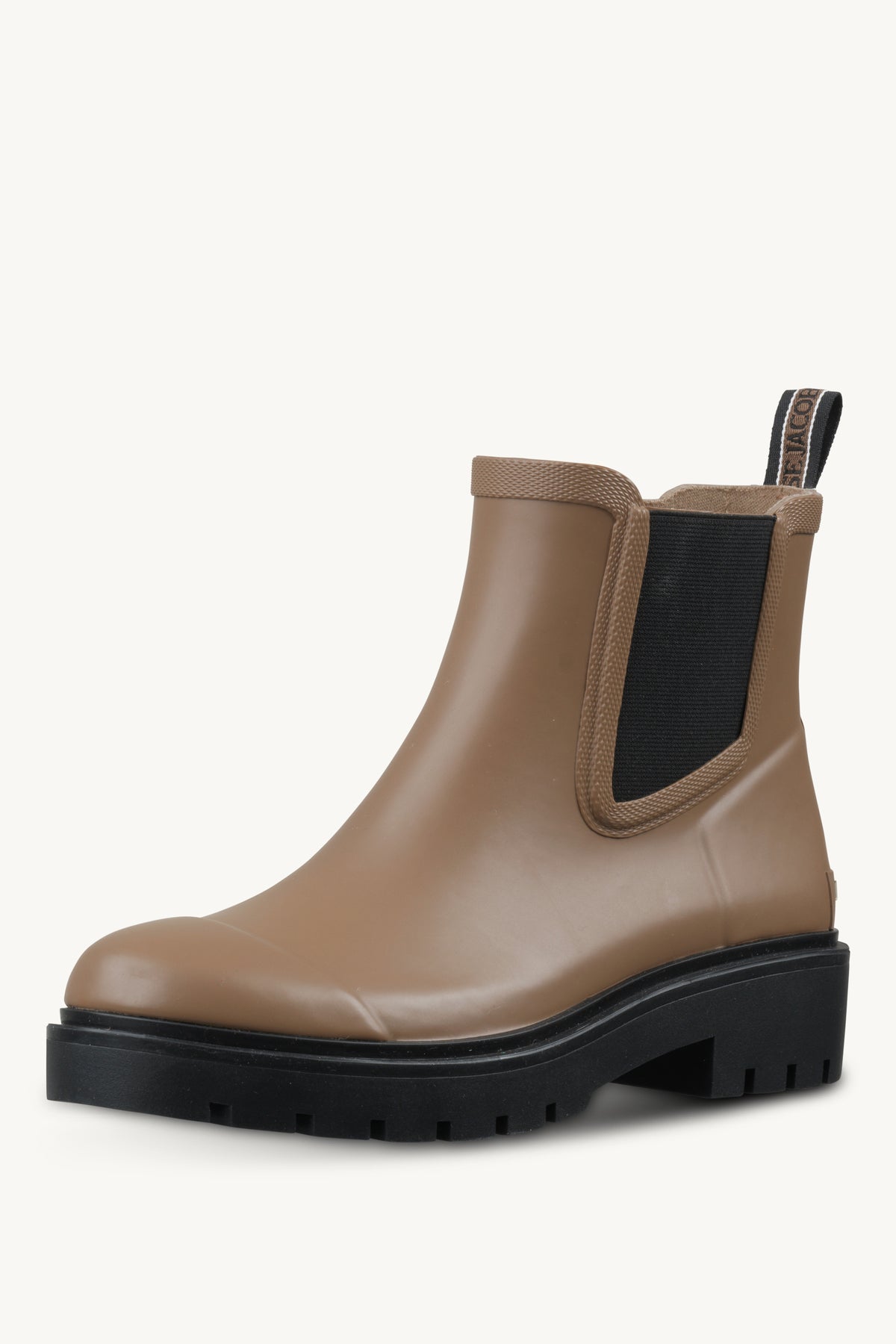 RUBSTEP02 MOCCA BLACK