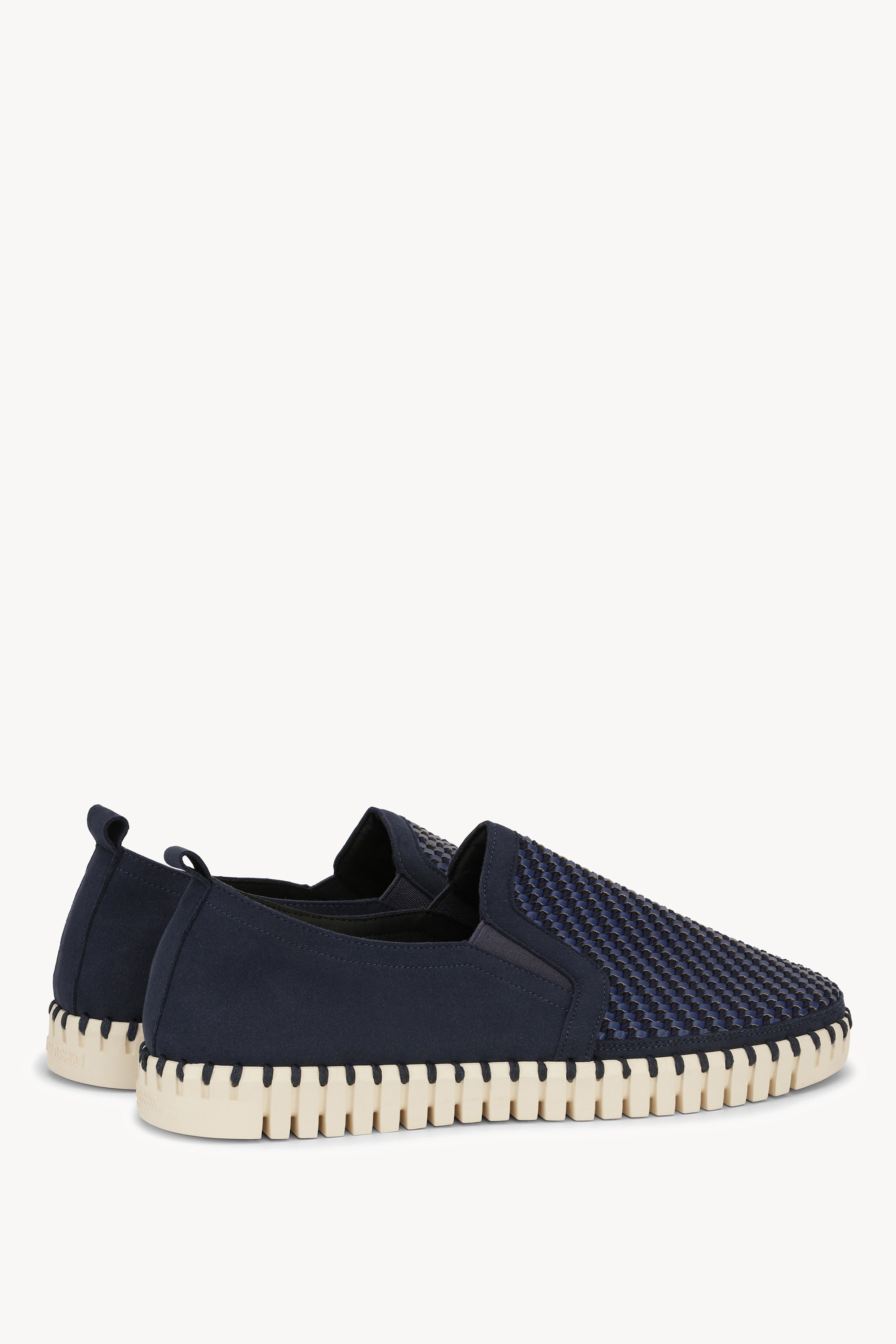 TULIP143MEN DARK INDIGO PEARLED IVORY