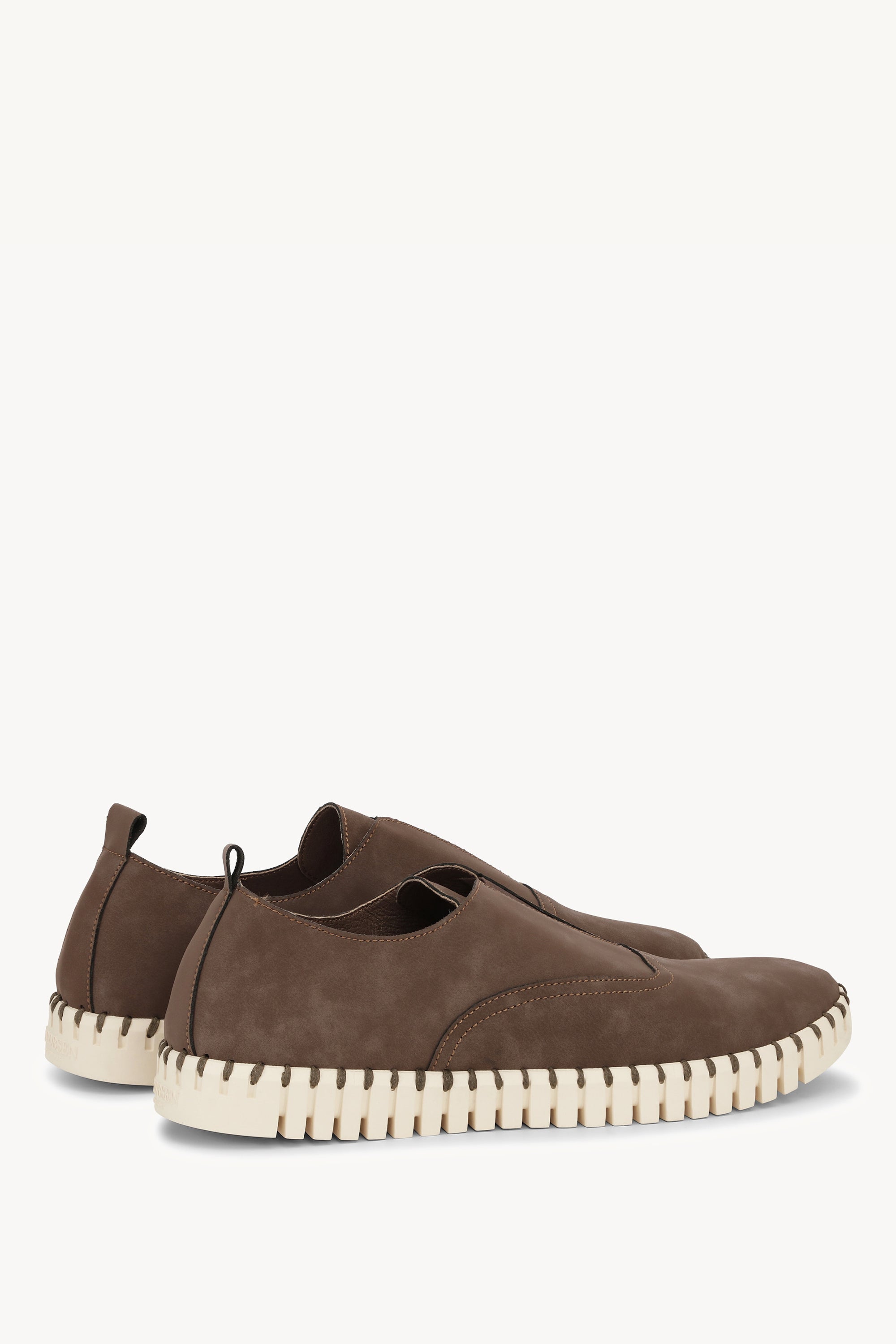 TULIP144MEN BROWN PEARLED IVORY