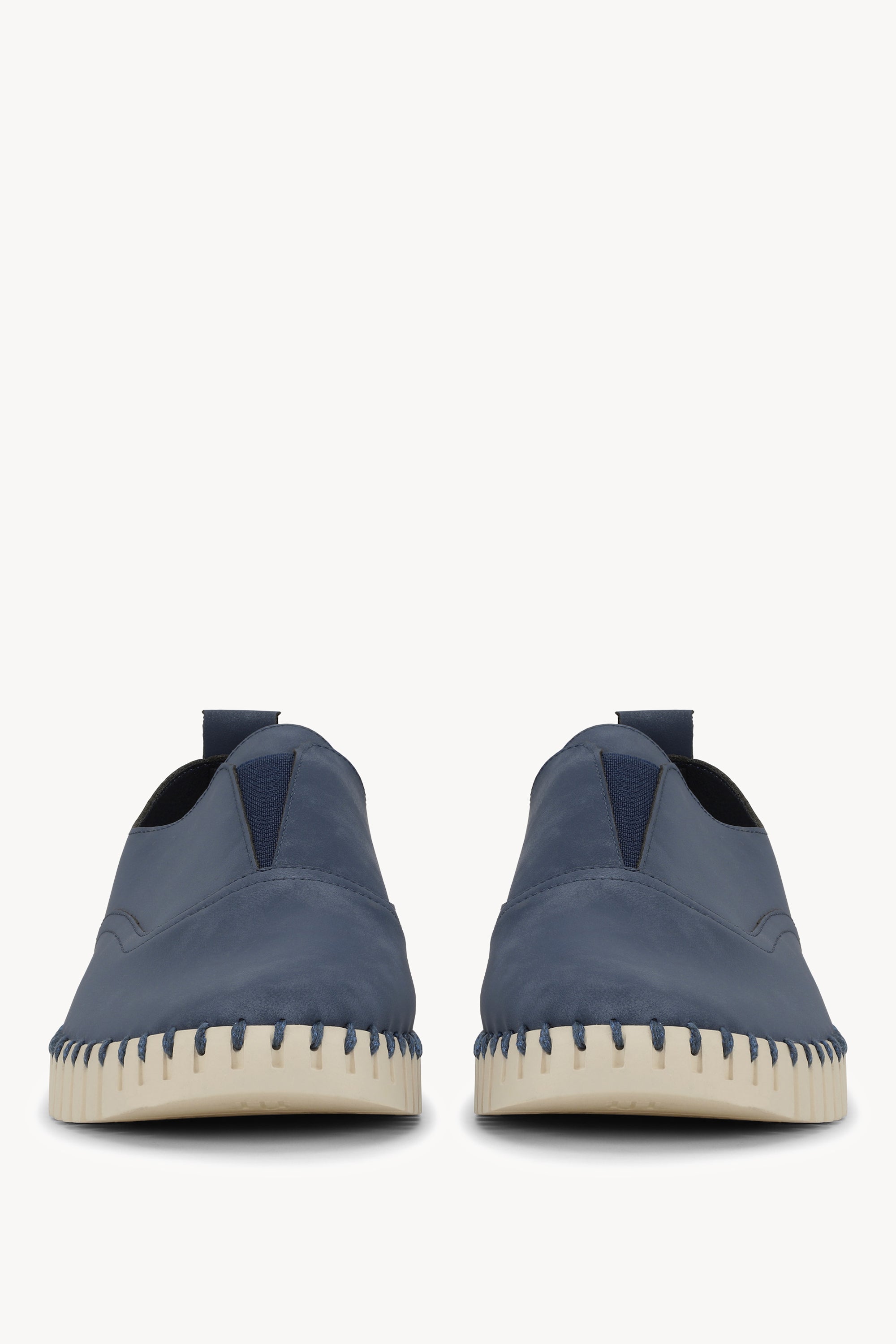 TULIP144MEN BLUE GREYNESS PEARLED IVORY