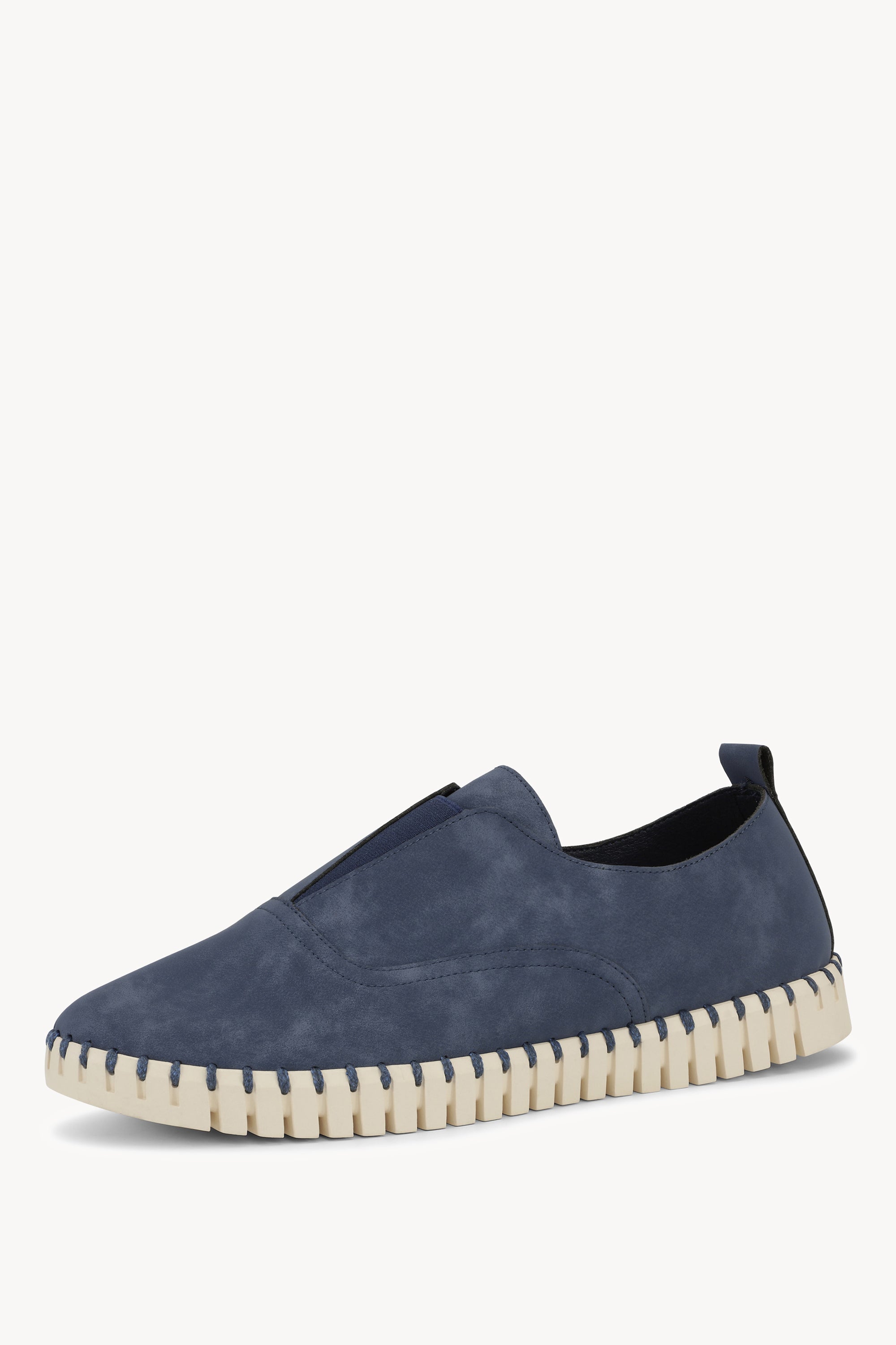 TULIP144MEN BLUE GREYNESS PEARLED IVORY