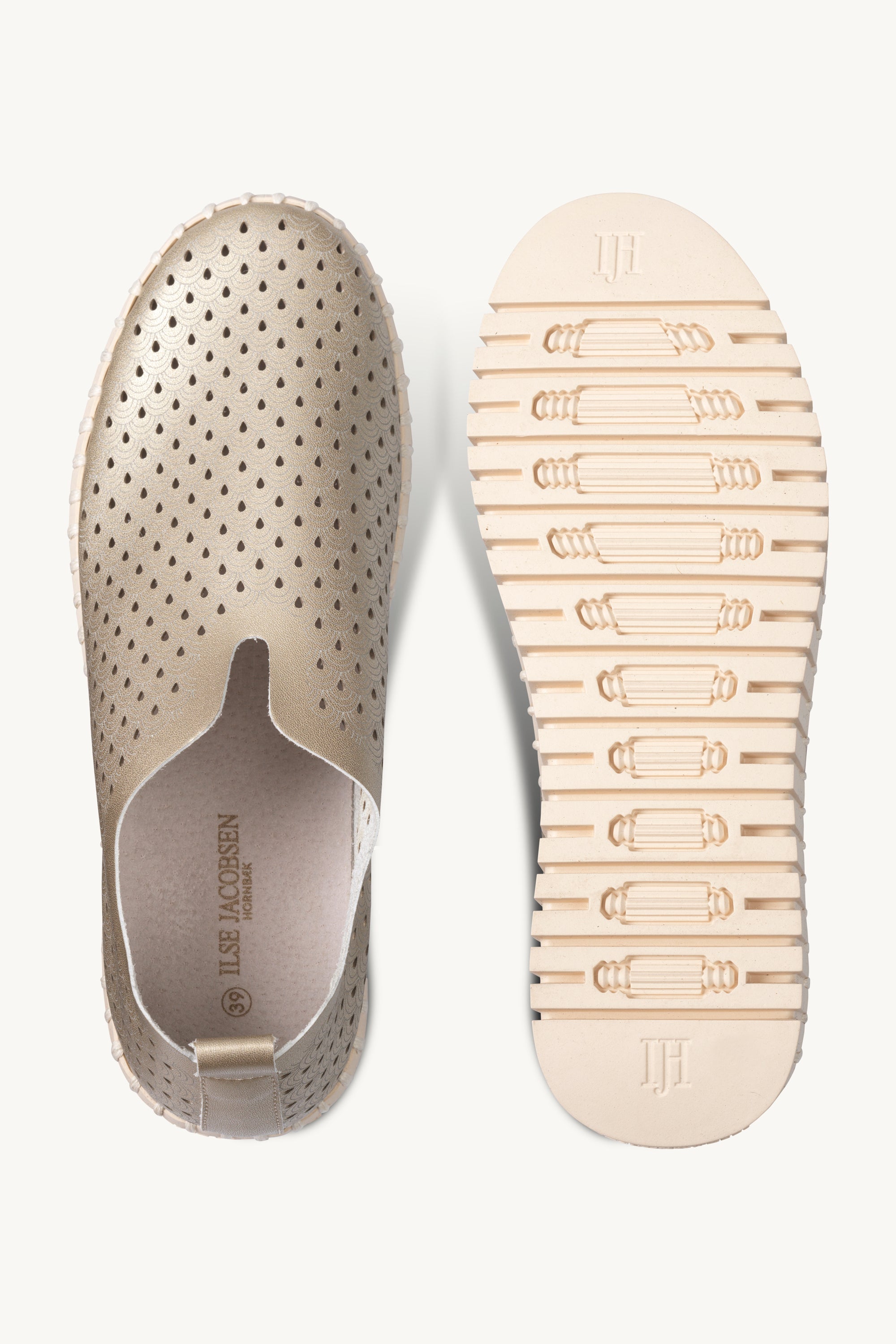 TULIP3230 PLATIN PEARLED IVORY