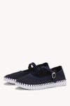 DARK INDIGO WHITE