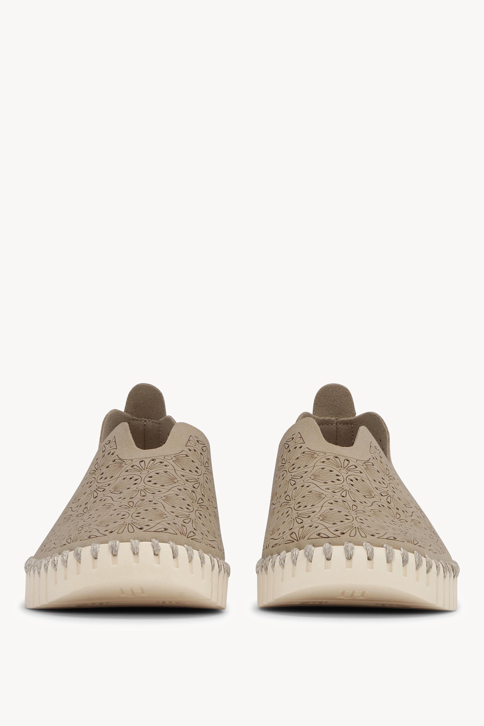 TULIP3485 CORIANDER PEARLED IVORY