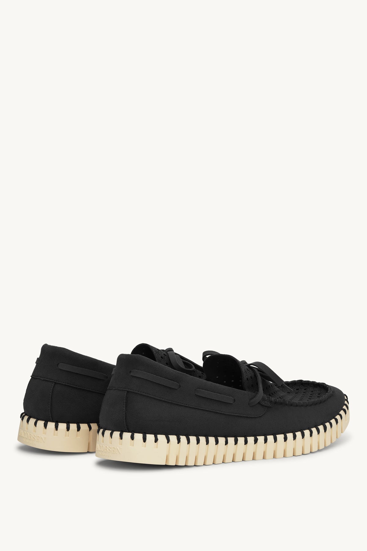 TULIP3488MEN BLACK PEARLED IVORY