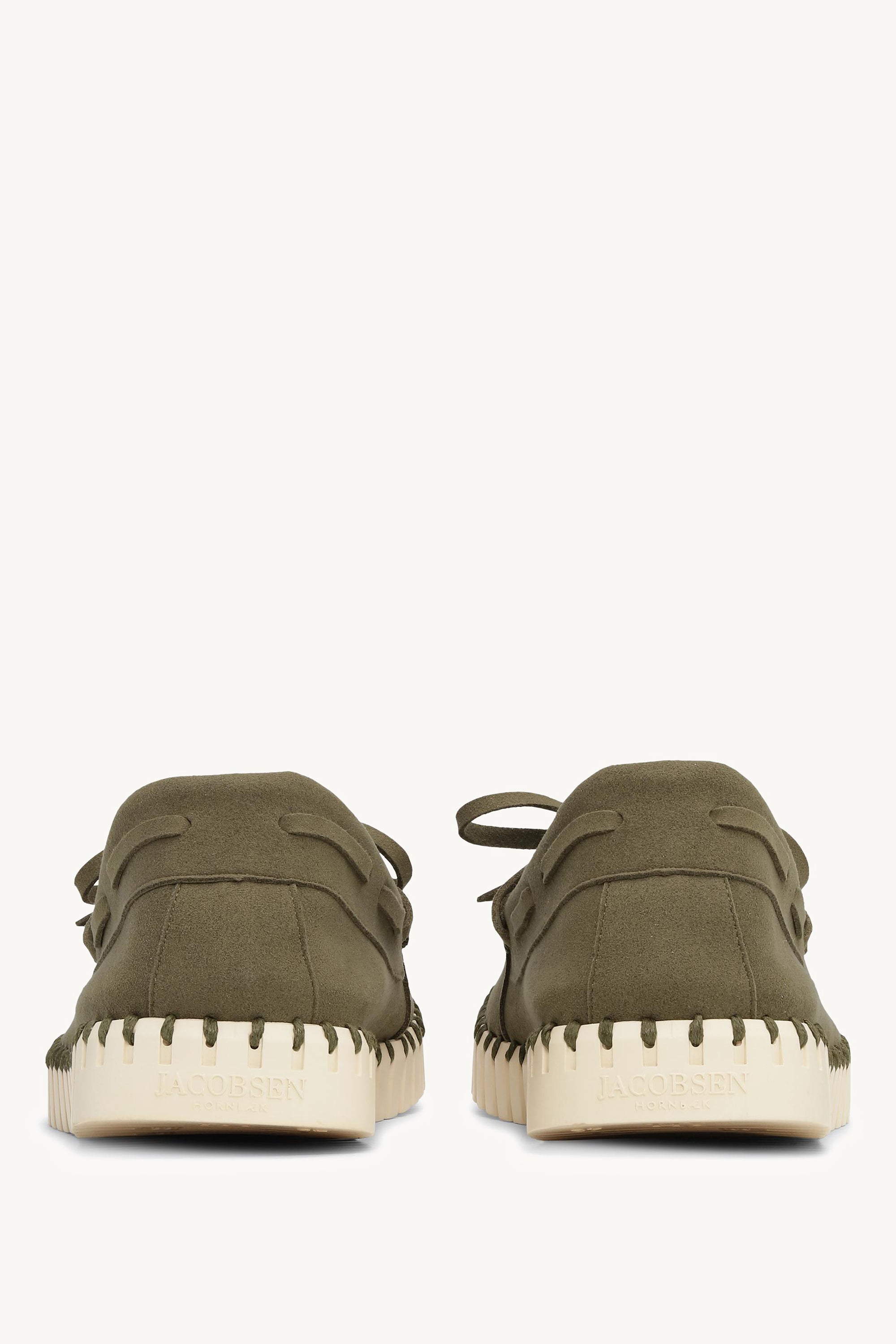 TULIP3488MEN DEEP OLIVE PEARLED IVORY