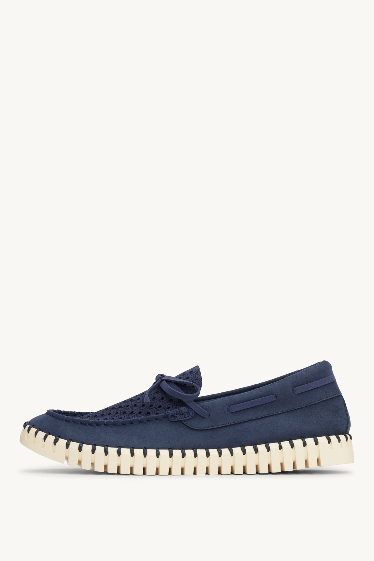 TULIP3488MEN ENSIGN BLUE PEARLED IVORY