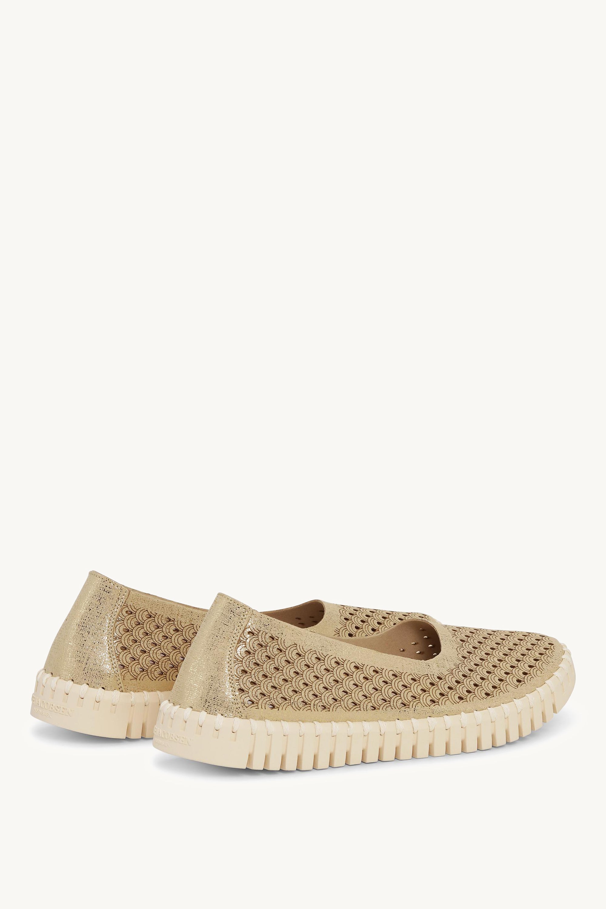 TULIP3578 PLATIN PEARLED IVORY