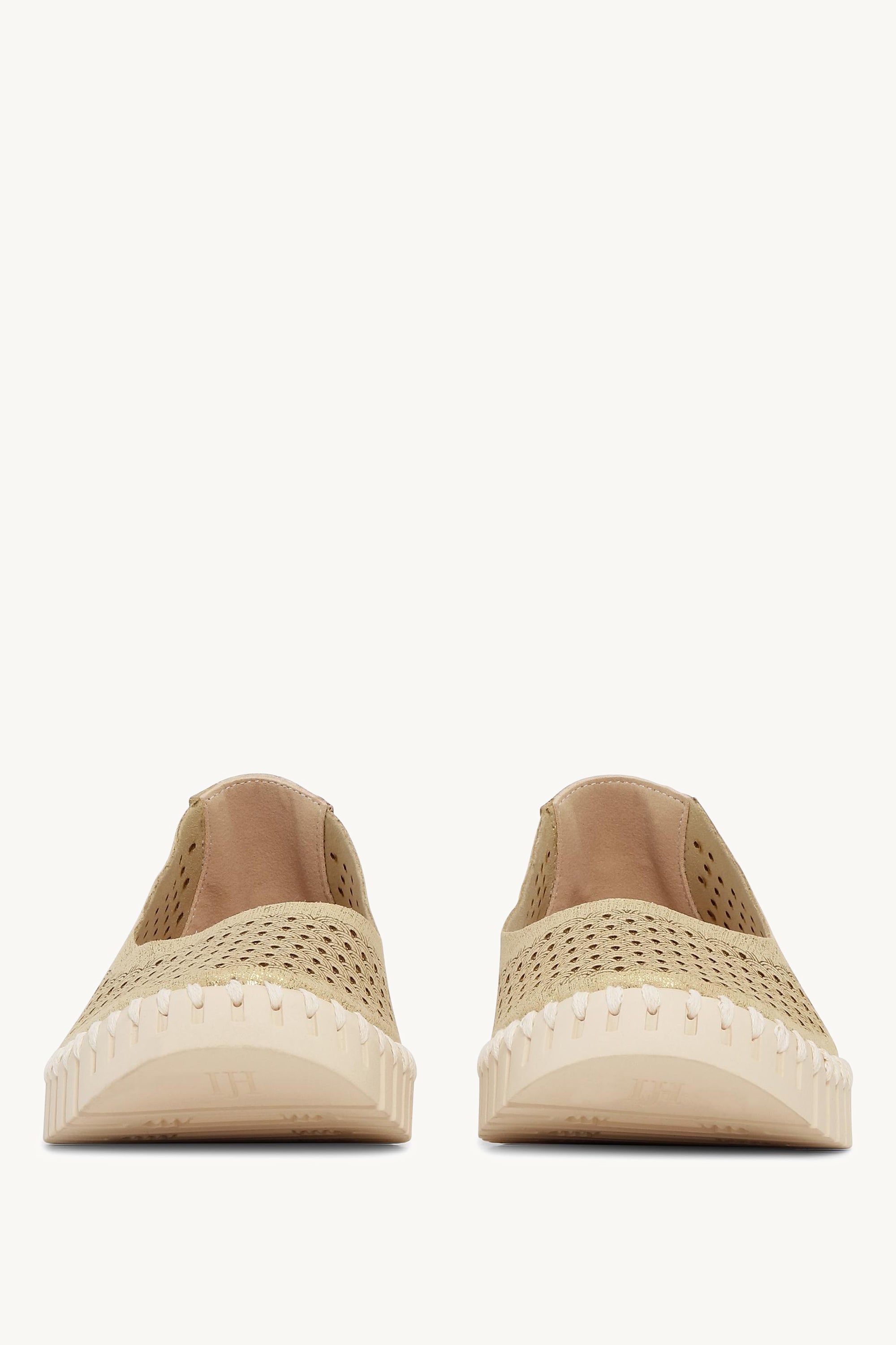 TULIP3578 PLATIN PEARLED IVORY